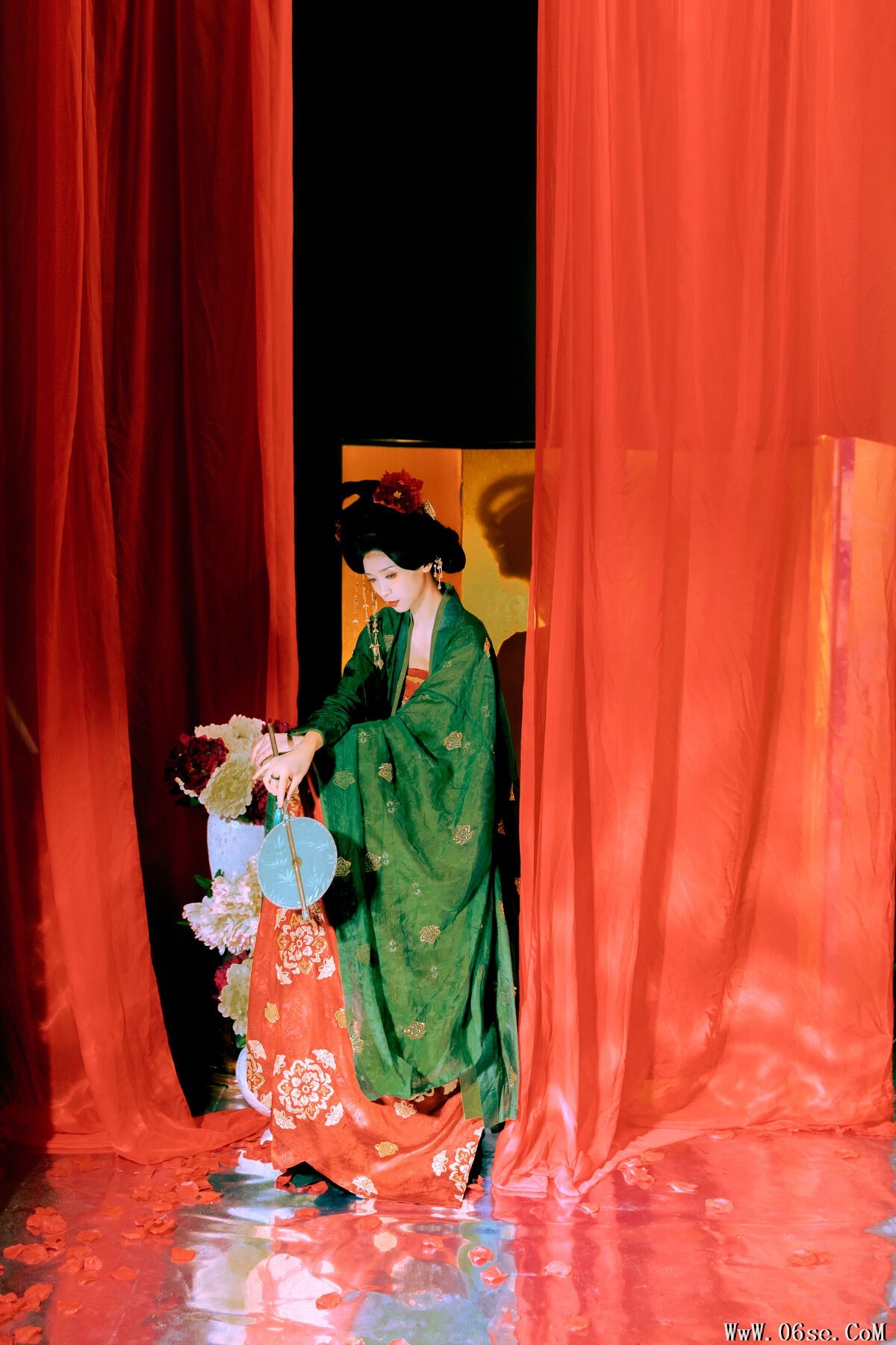 图片[12]-YiTuYu艺图语 Vol.7512 Ji Xiang Xiang[27P]-六色网