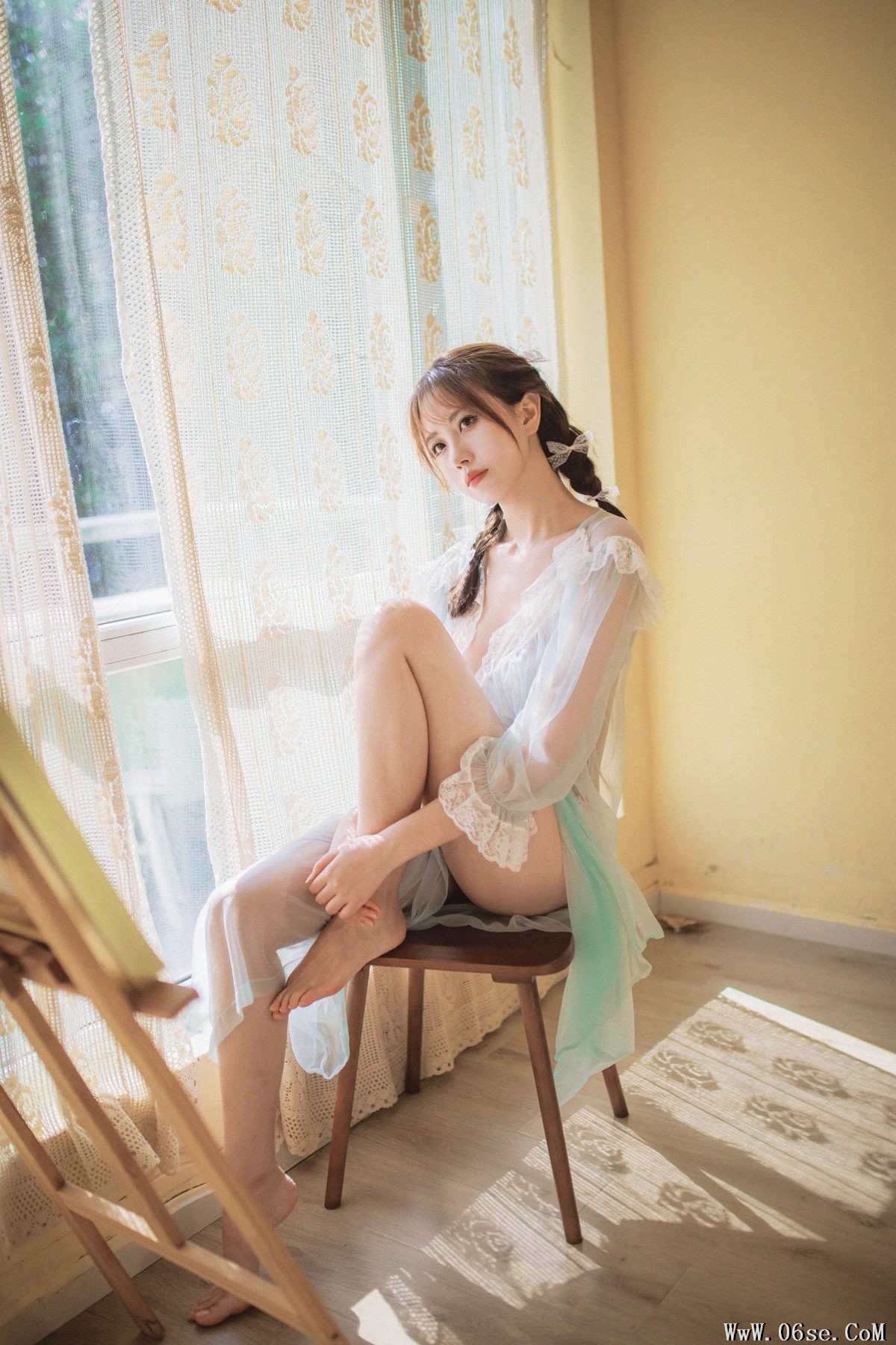图片[6]-YiTuYu艺图语 Vol.6012 Nian Xue WW[23P]-六色网