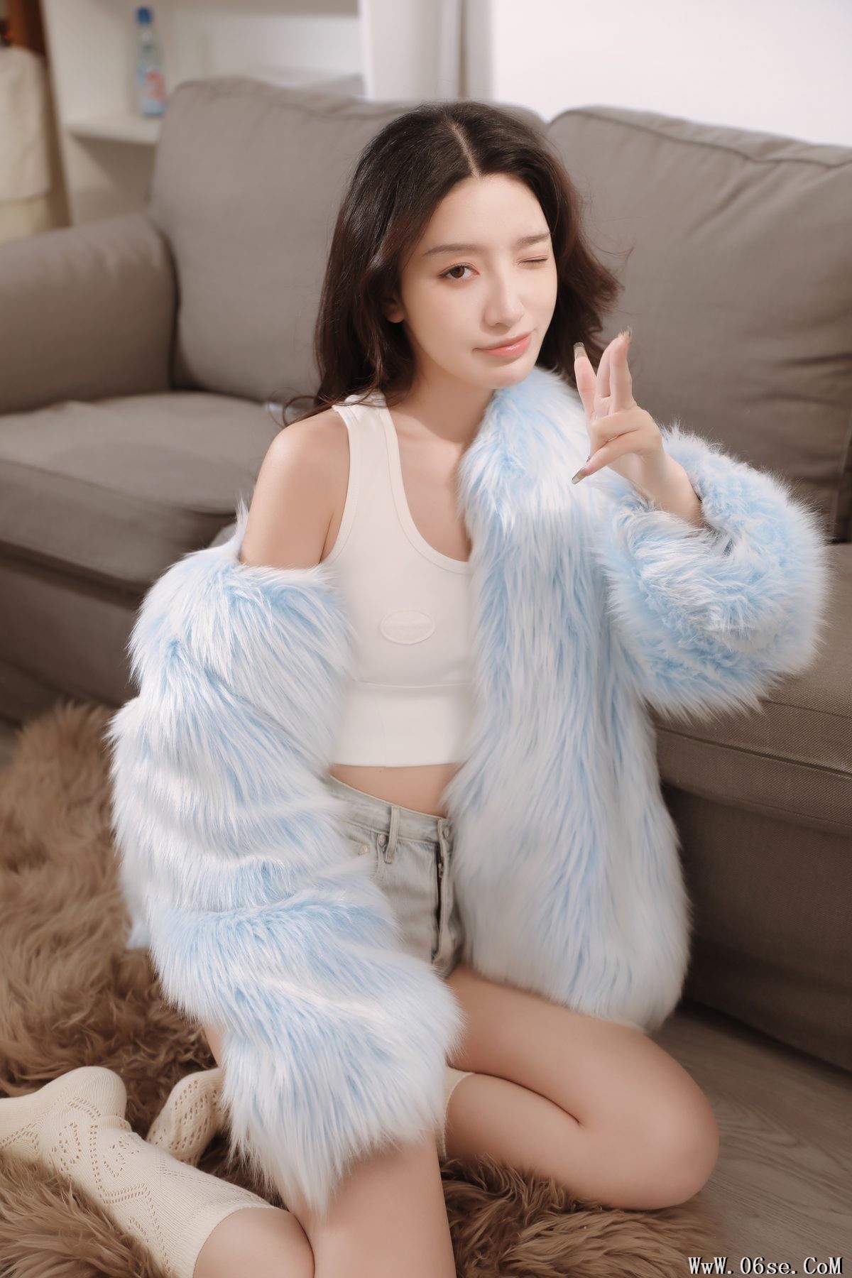 图片[36]-YiTuYu艺图语 Vol.5037 Ning Meng Jing A[37P]-六色网