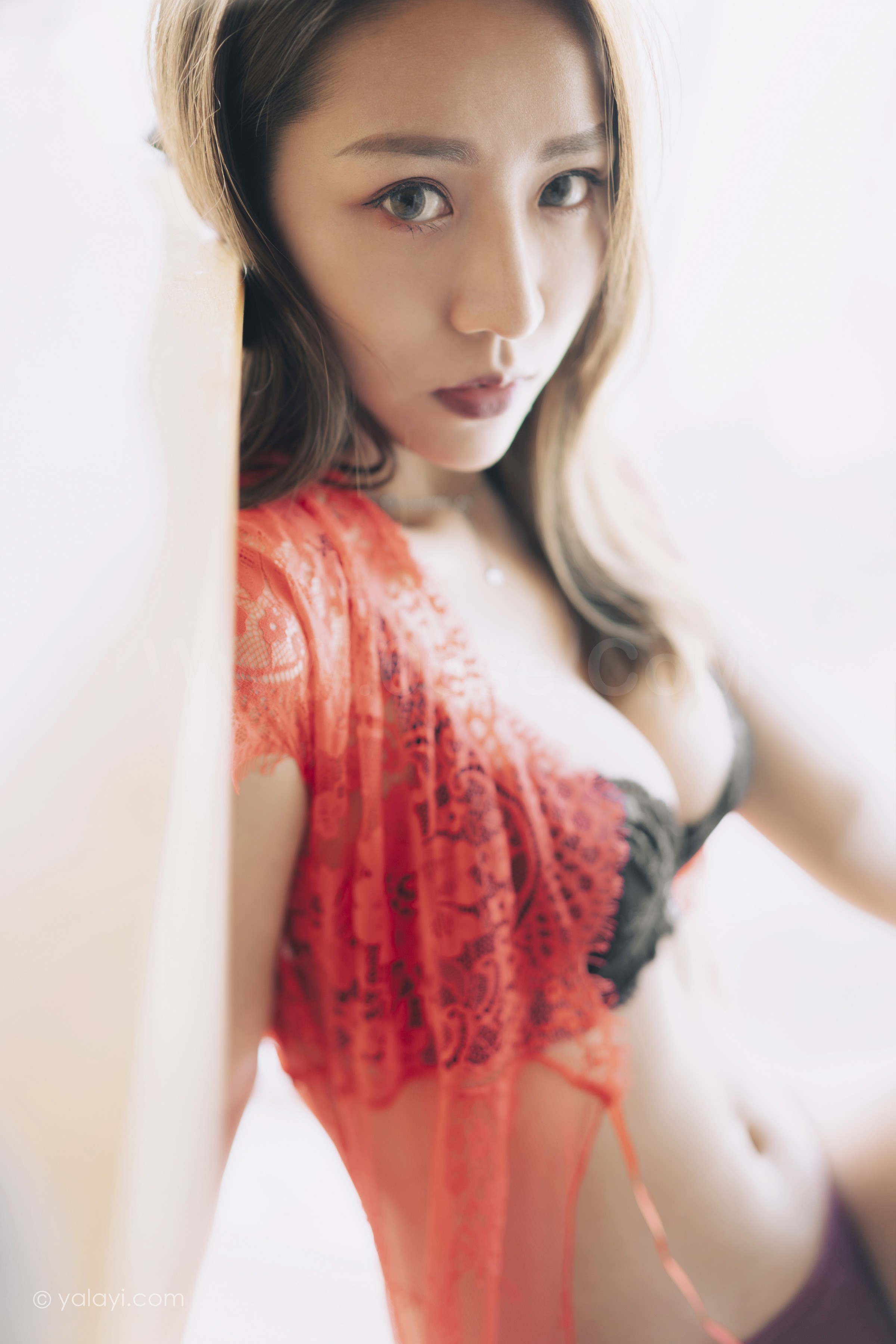 图片[19]-雅拉伊 – 芊芊《红与黑》[69P]-六色网