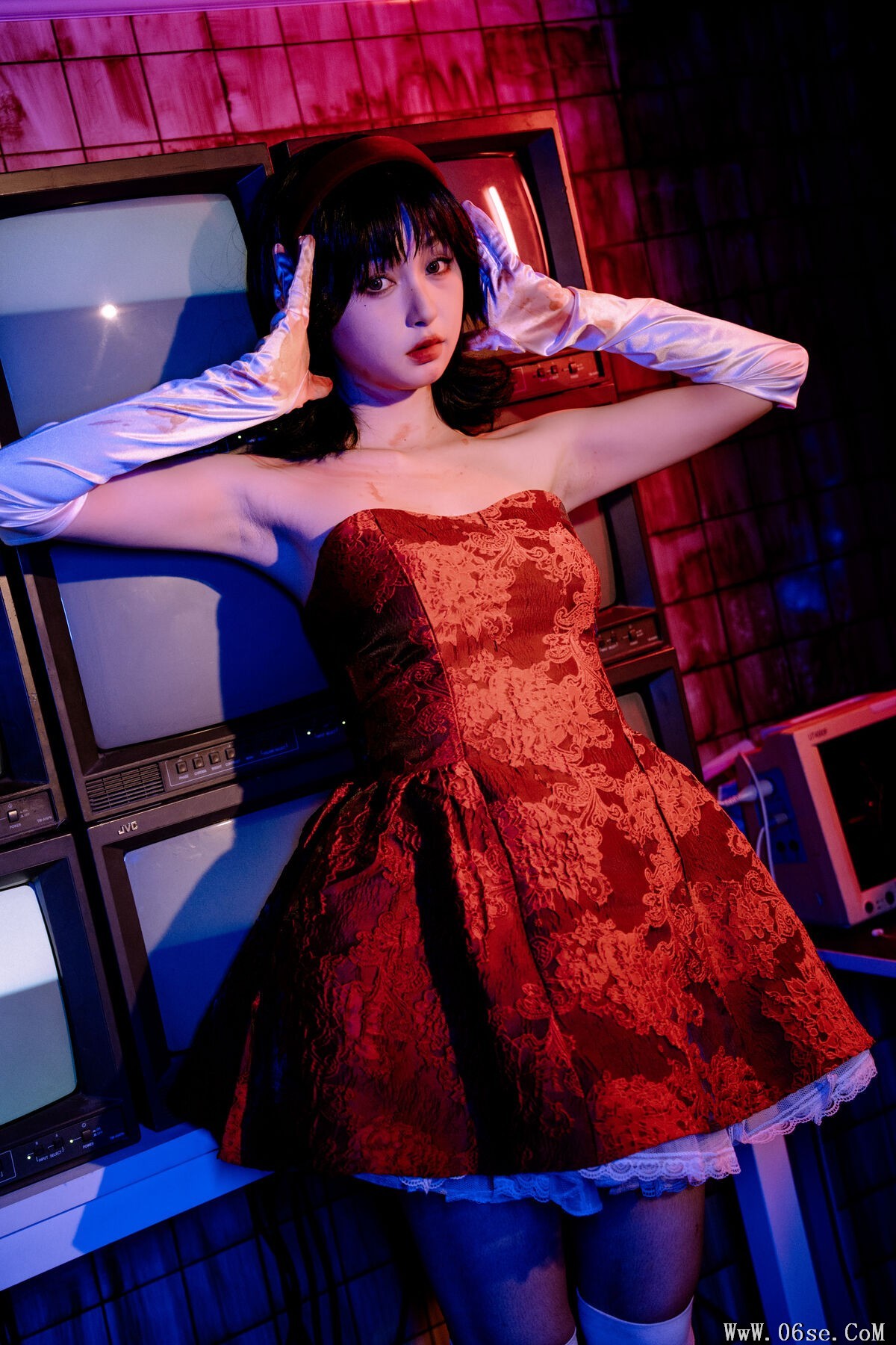 图片[12]-YiTuYu艺图语 Vol.6404 Xiao Jing[23P]-六色网