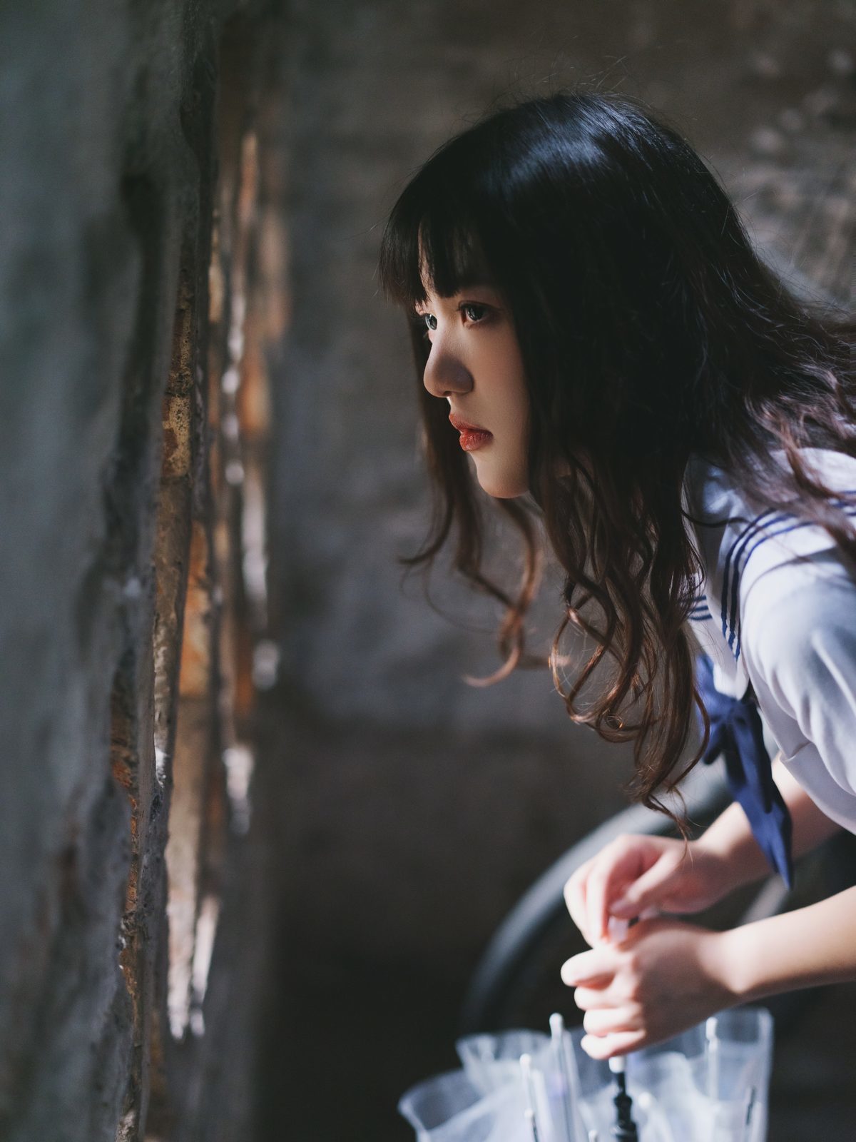 图片[17]-YiTuYu艺图语 Vol.5106 Wo Bian Cheng Zhu Le Ni Fu Ze Ma[40P]-六色网