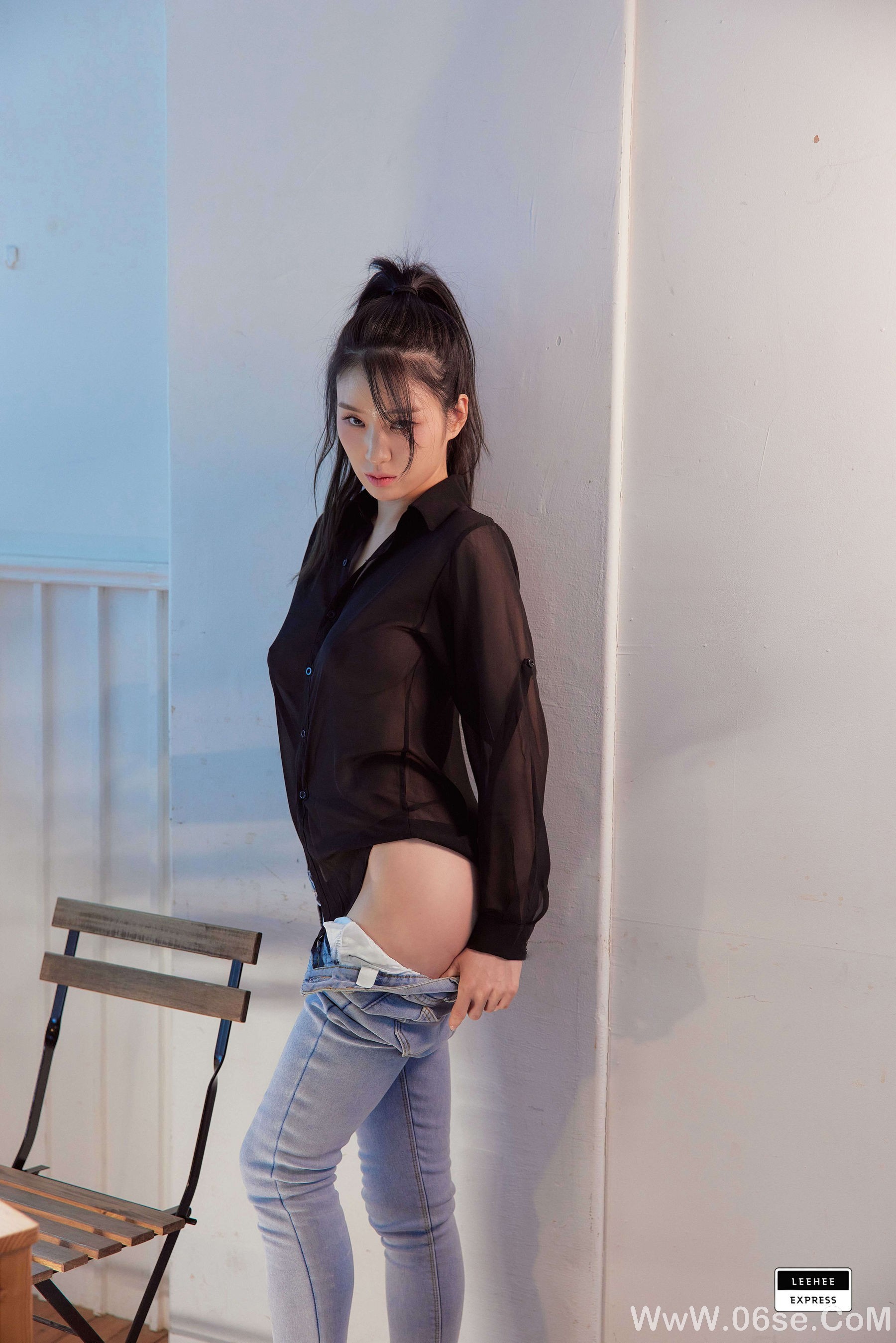 图片[19]-[LEEHEE LEHC-068A – Woo[50P]-六色网