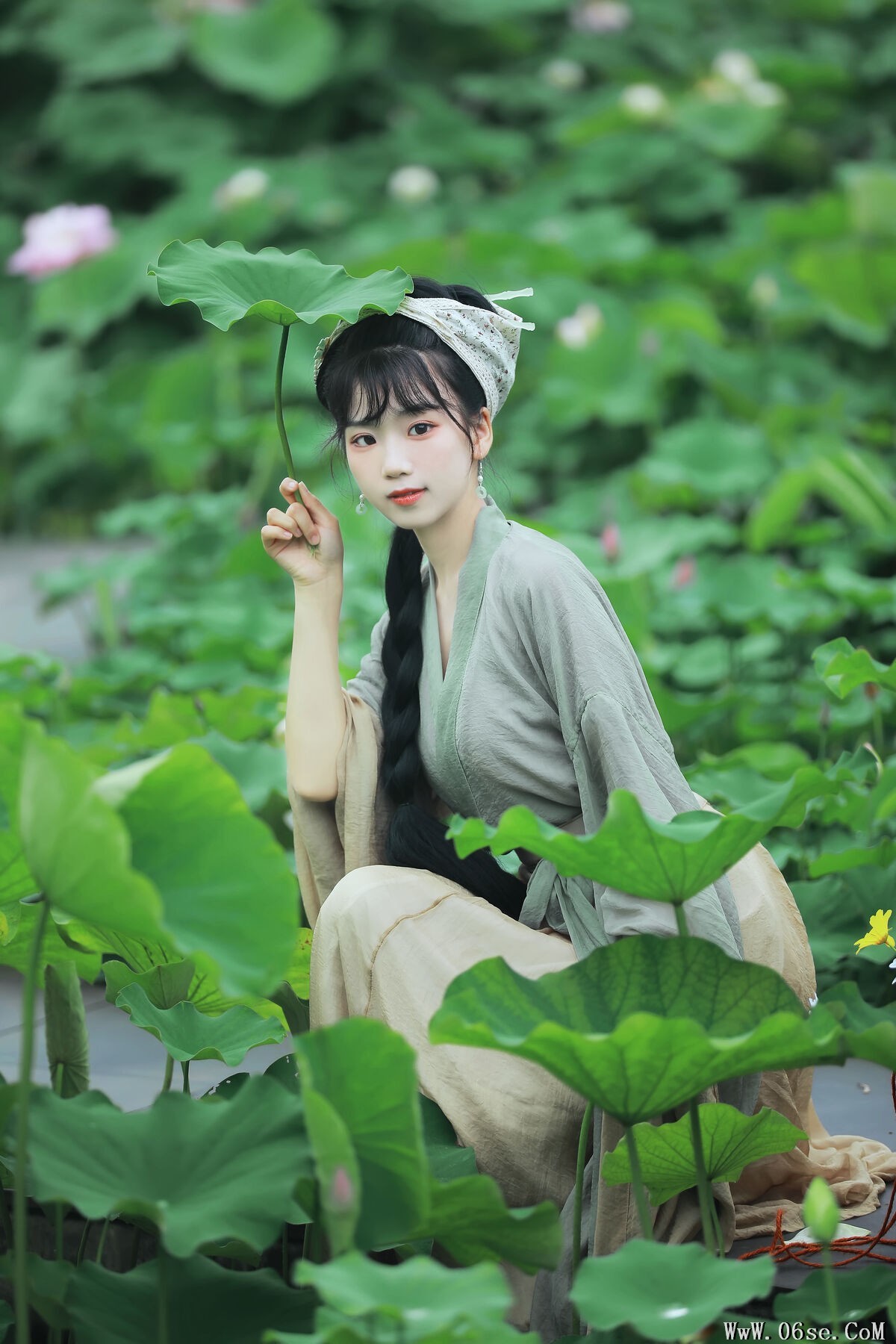 图片[24]-YiTuYu艺图语 Vol.7196 Zhou Zhou Ay[24P]-六色网