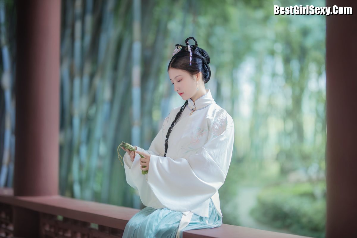 图片[6]-YiTuYu艺图语 Vol.4113 Pei Pei[23P]-六色网