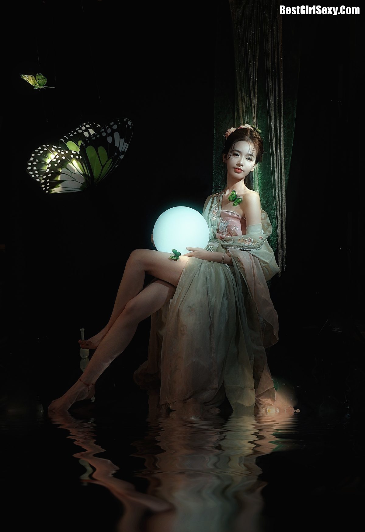 图片[22]-YiTuYu艺图语 Vol.4007 Lu Ban Xian Er[23P]-六色网