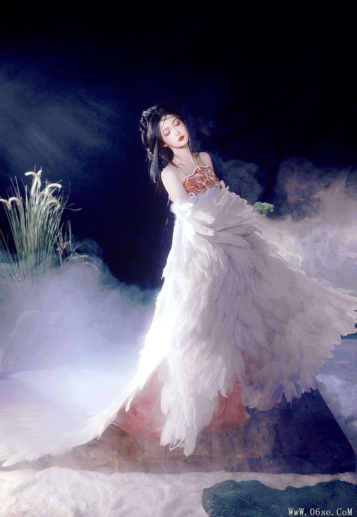 图片[5]-YiTuYu艺图语 Vol.3399 Xi-He[39P]-六色网