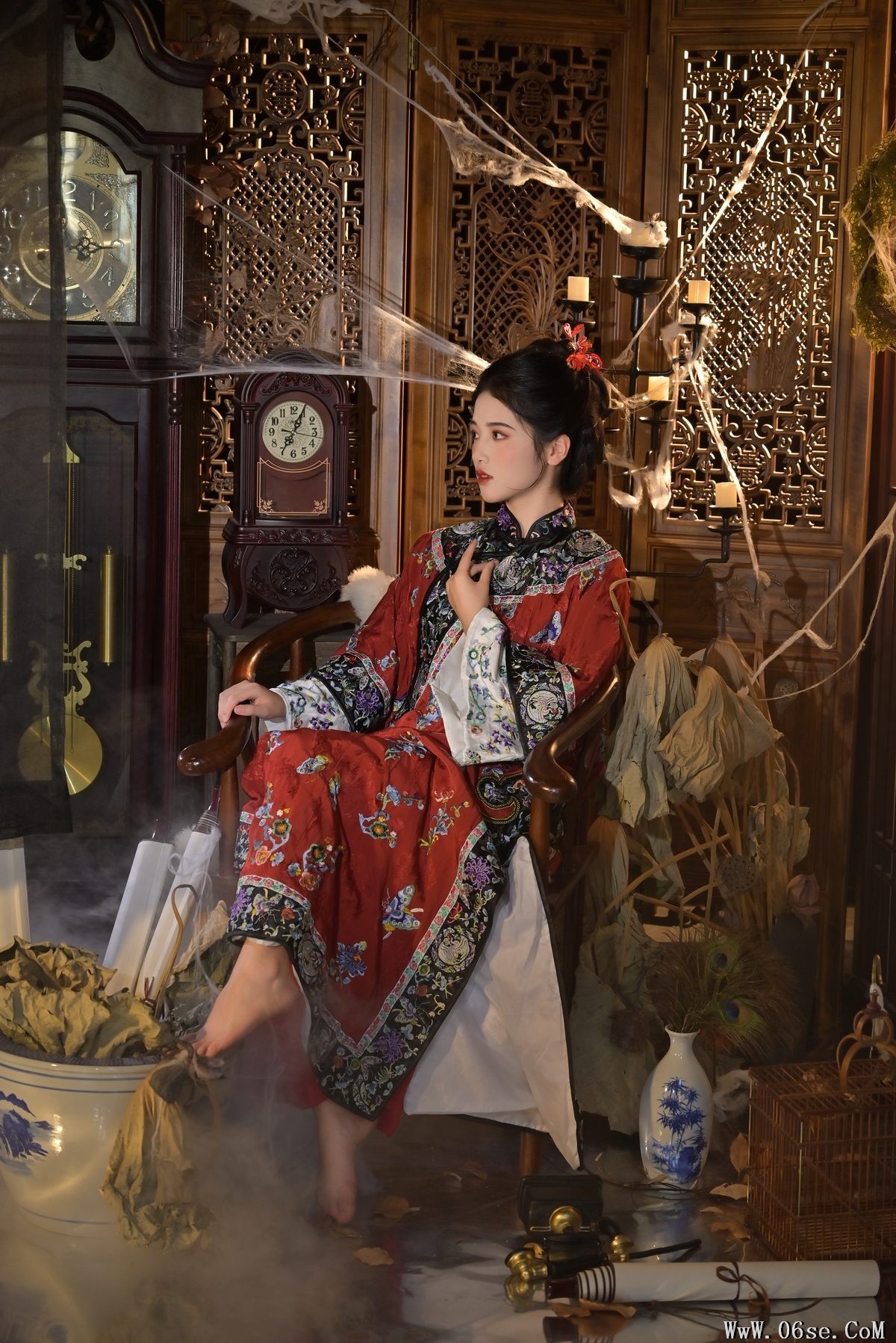 图片[4]-YiTuYu艺图语 Vol.5522 Wo Shi Xiao Tian Cai[23P]-六色网