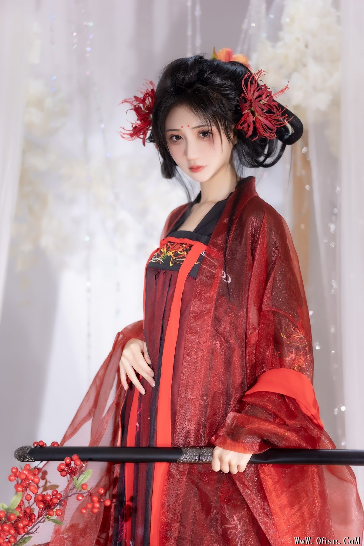 图片[9]-YiTuYu艺图语 Vol.3703 Qi Luo Sheng De Xiao Su Su[25P]-六色网
