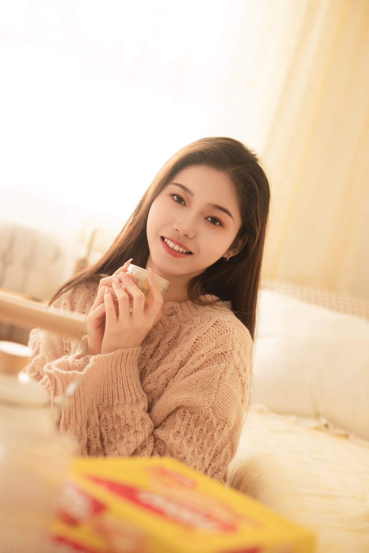 图片[24]-YiTuYu艺图语 Vol.6207 Wan Ting[32P]-六色网