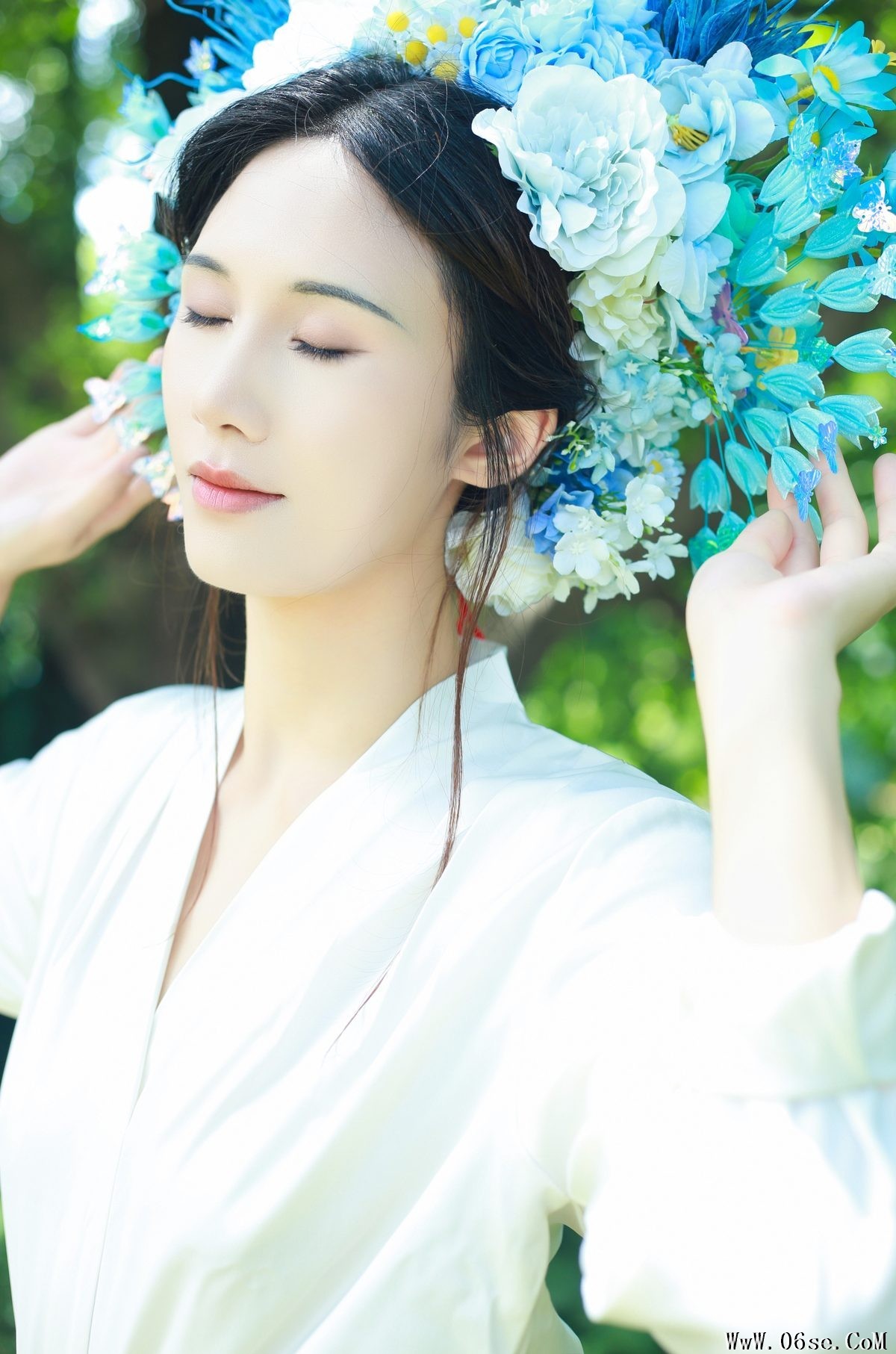 图片[10]-YiTuYu艺图语 Vol.5403 Lan She Yu[26P]-六色网