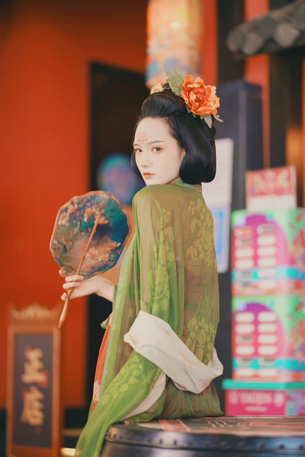 图片[29]-YiTuYu艺图语 Vol.4227 Tu Zi Zzz Bu Chi Hu Luo Bo[50P]-六色网