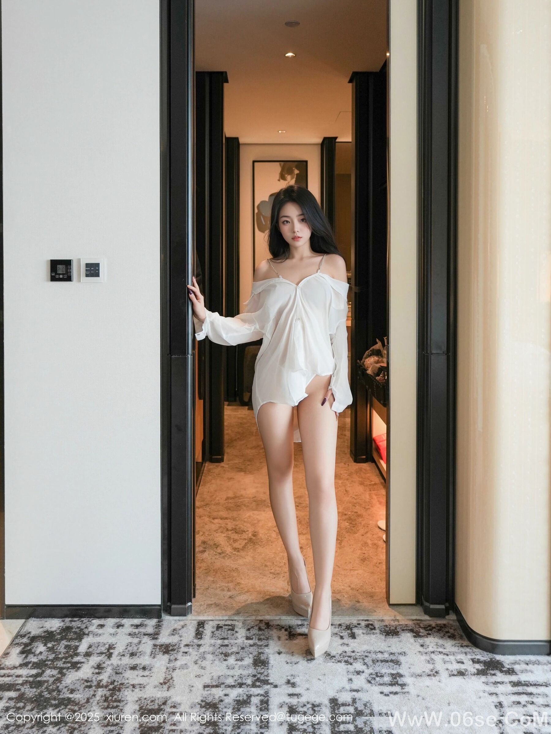 图片[6]-[Xiuren秀人网] 2025.03.17 NO.10025 白琮瑗[70P]-六色网