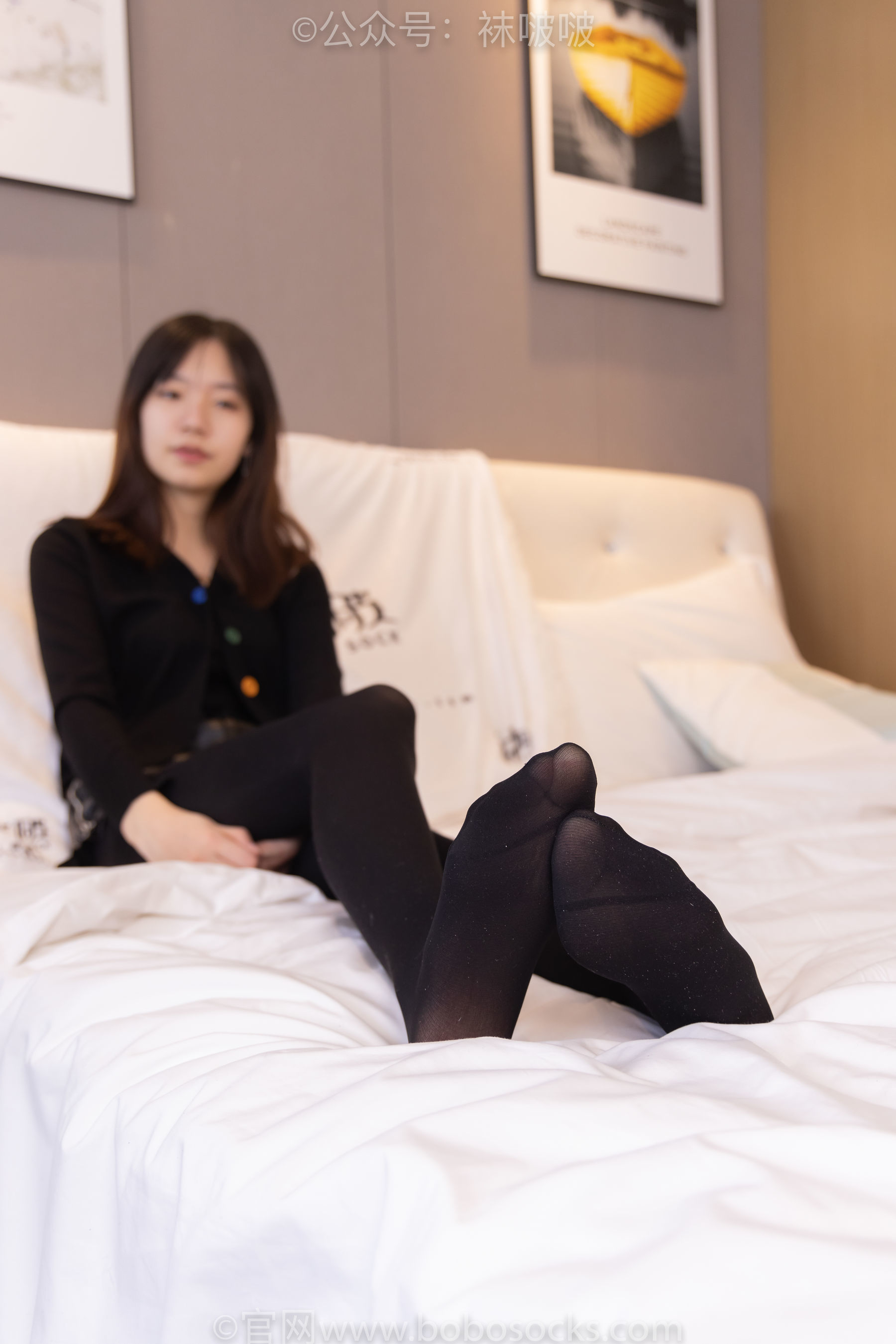 图片[45]-BoBoSocks袜啵啵 No.072 小甜豆-两双长靴、厚黑丝、厚肉丝[144P]-六色网