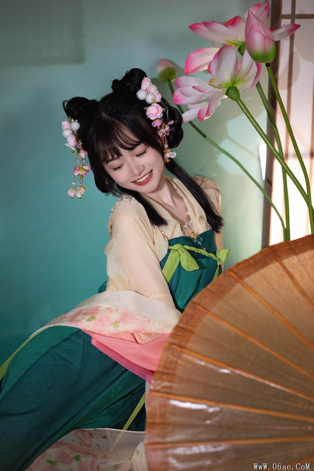 图片[28]-YiTuYu艺图语 Vol.5014 Niang Xiang Xiang La[55P]-六色网