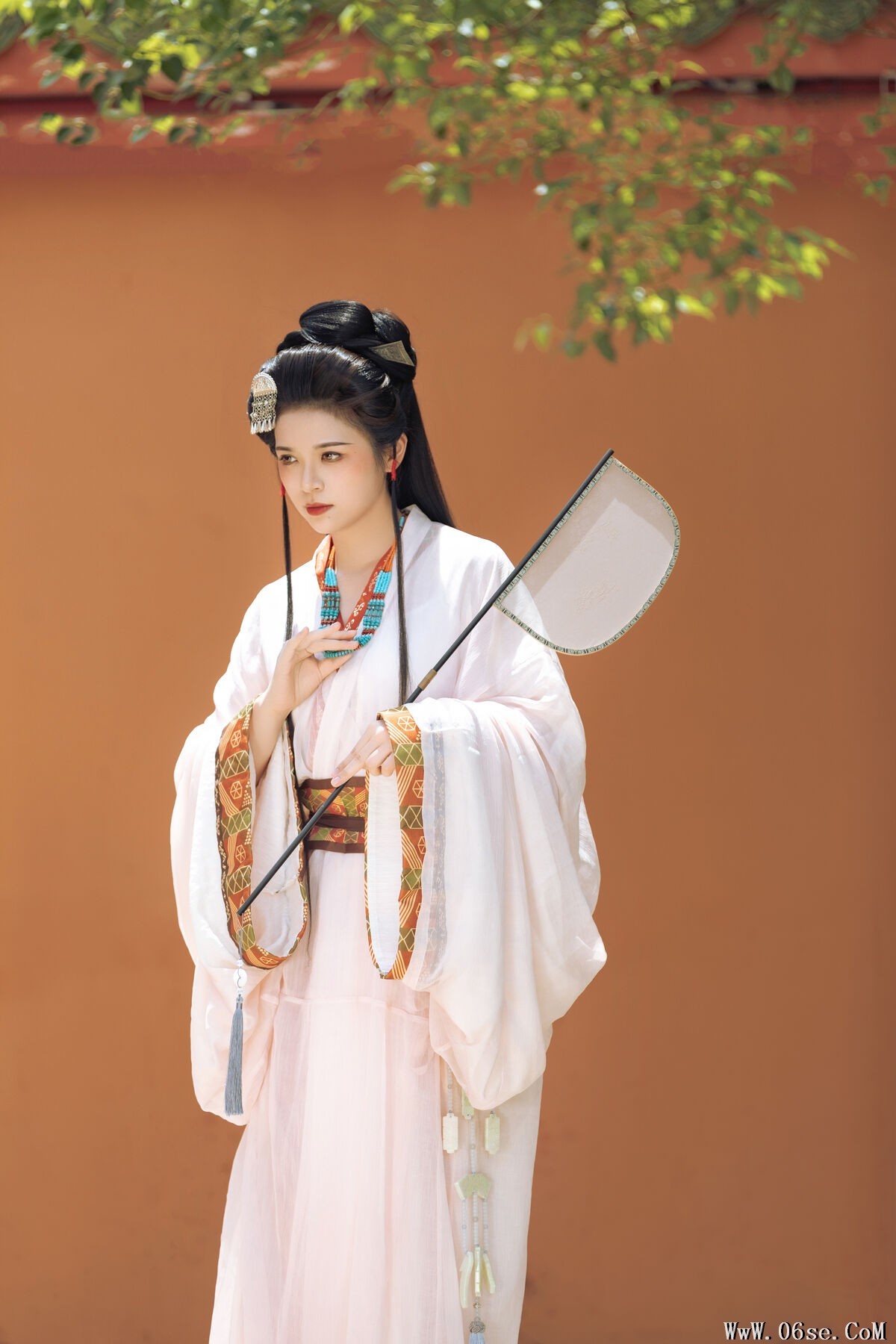 图片[10]-YiTuYu艺图语 Vol.7799 Qing Qing[25P]-六色网