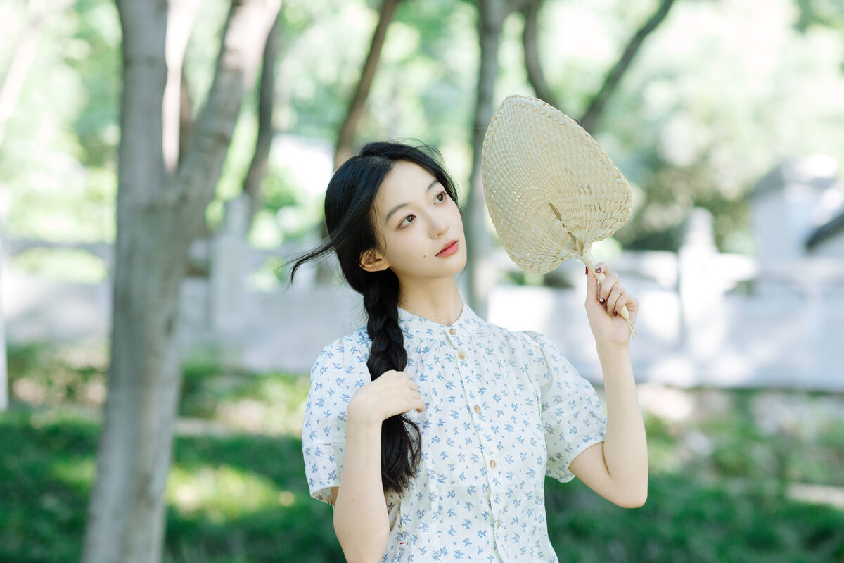 图片[26]-YiTuYu艺图语 Vol.7665 Chi Kou Tang Yuan Ma[29P]-六色网