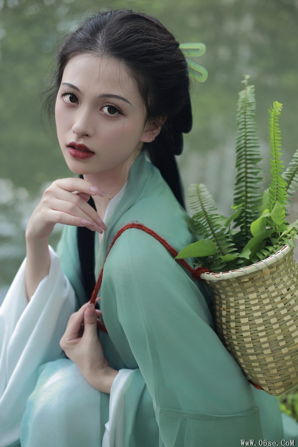 图片[17]-YiTuYu艺图语 Vol.5298 Nie Er[32P]-六色网
