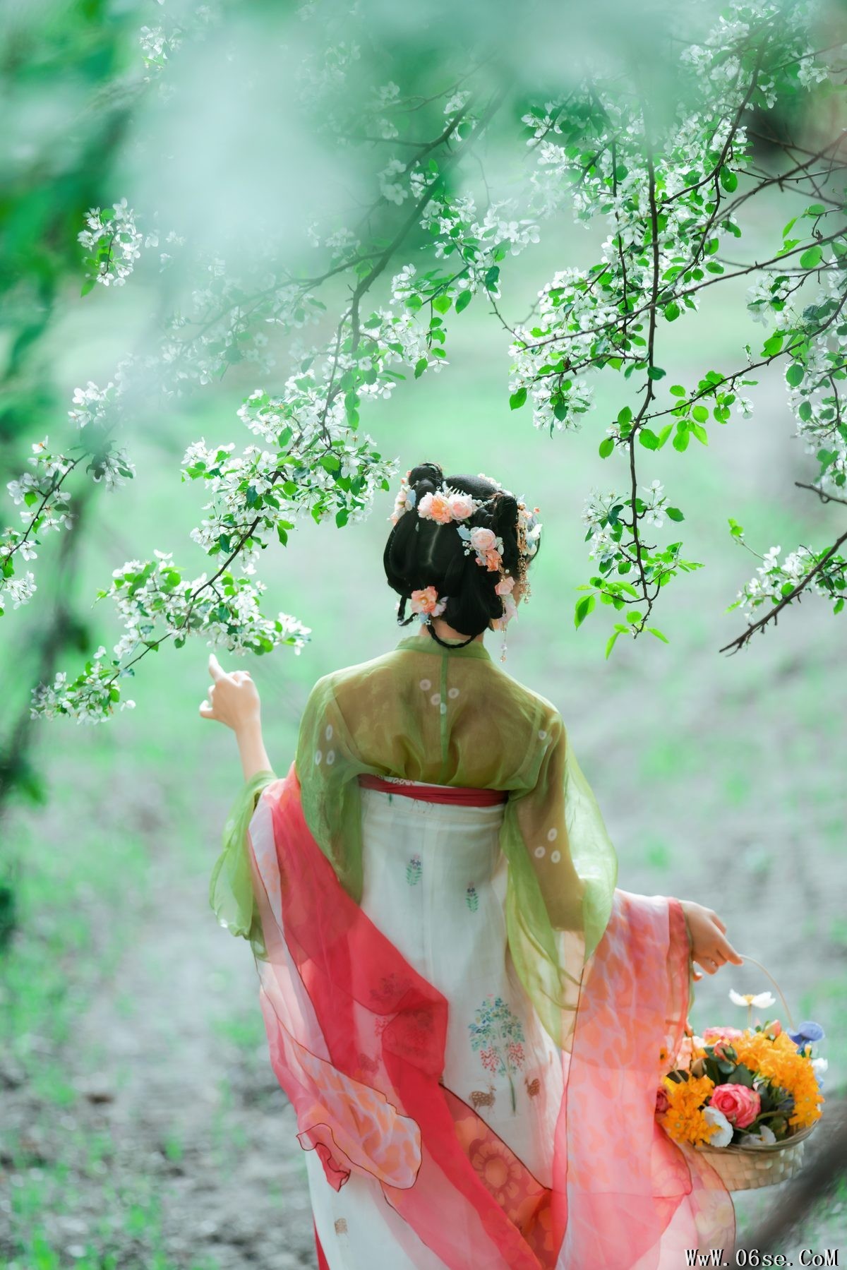 图片[18]-YiTuYu艺图语 Vol.4935 Xia Xia[36P]-六色网