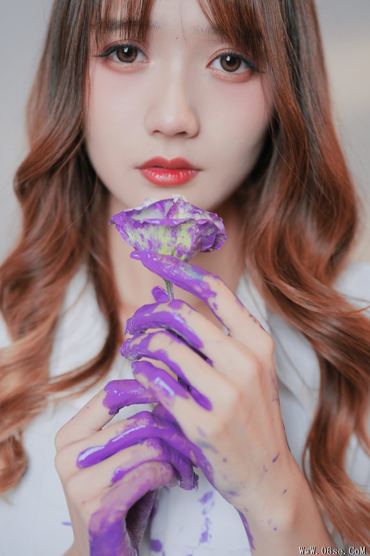 图片[11]-YiTuYu艺图语 Vol.4786 Tu Zi Zzz Bu Chi Hu Luo Bo[27P]-六色网