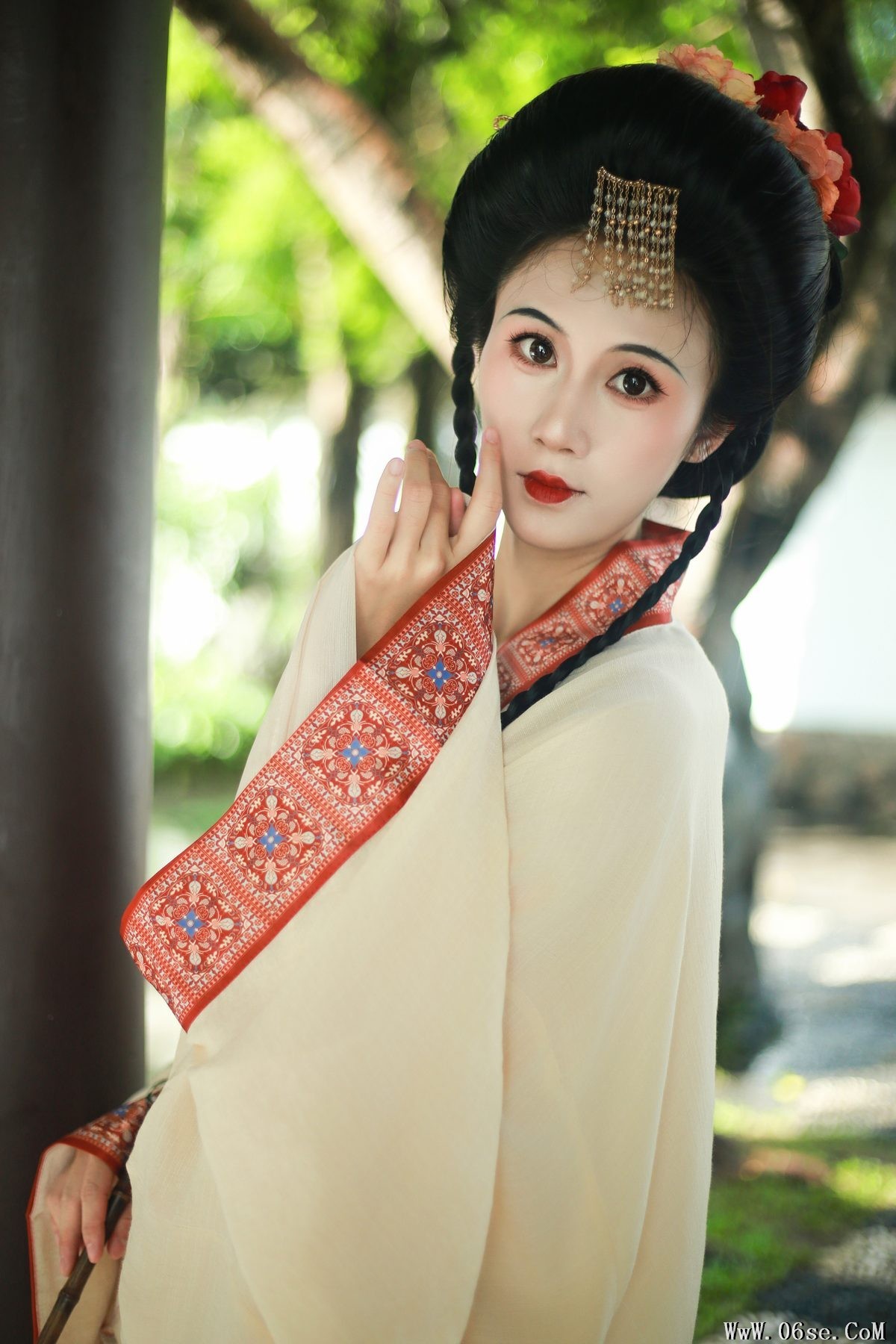 图片[6]-YiTuYu艺图语 Vol.5474 Lan She Yu[24P]-六色网