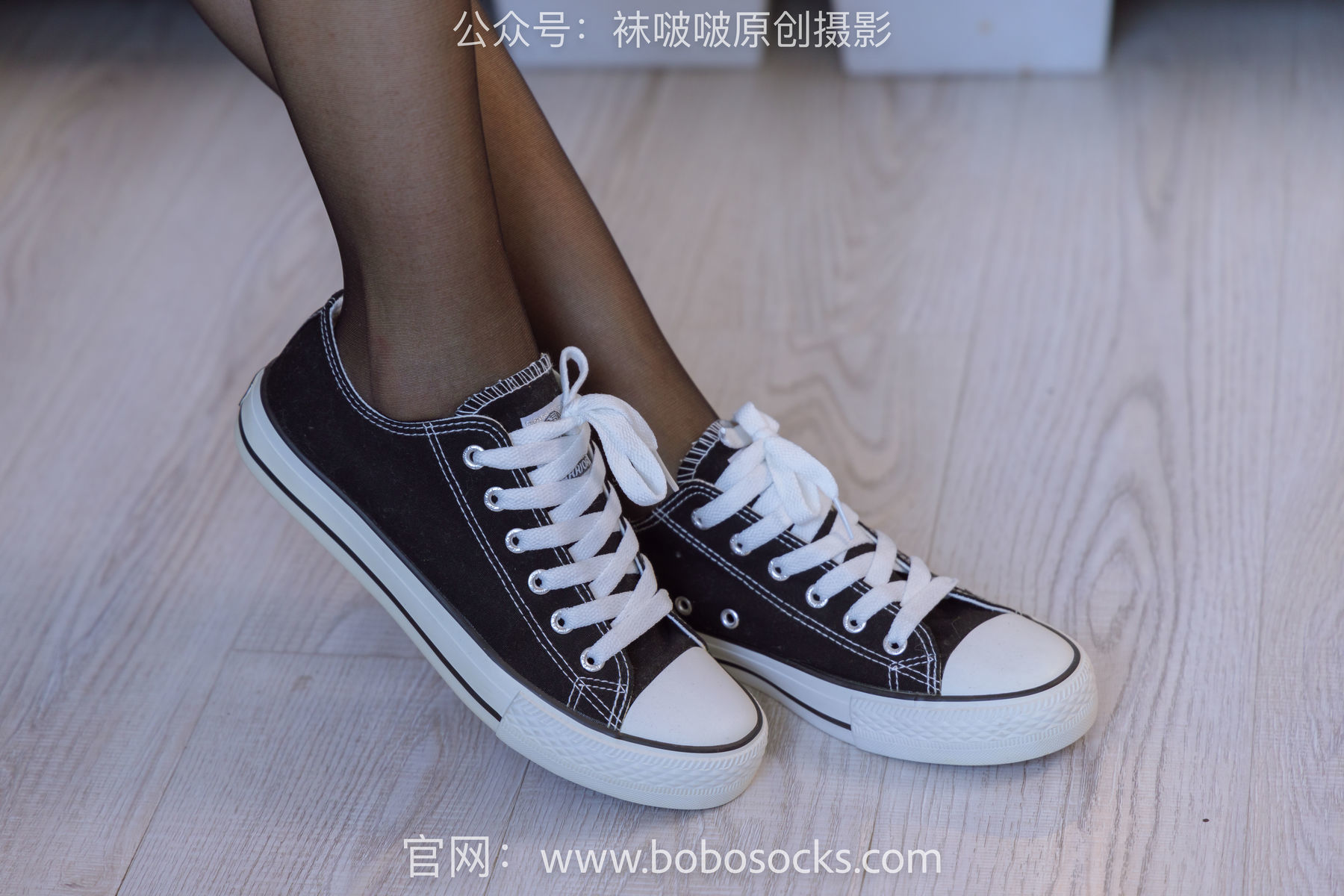 图片[55]-BoBoSocks袜啵啵 No.144 小安-板鞋、黑丝、部分戴面纱[168P]-六色网