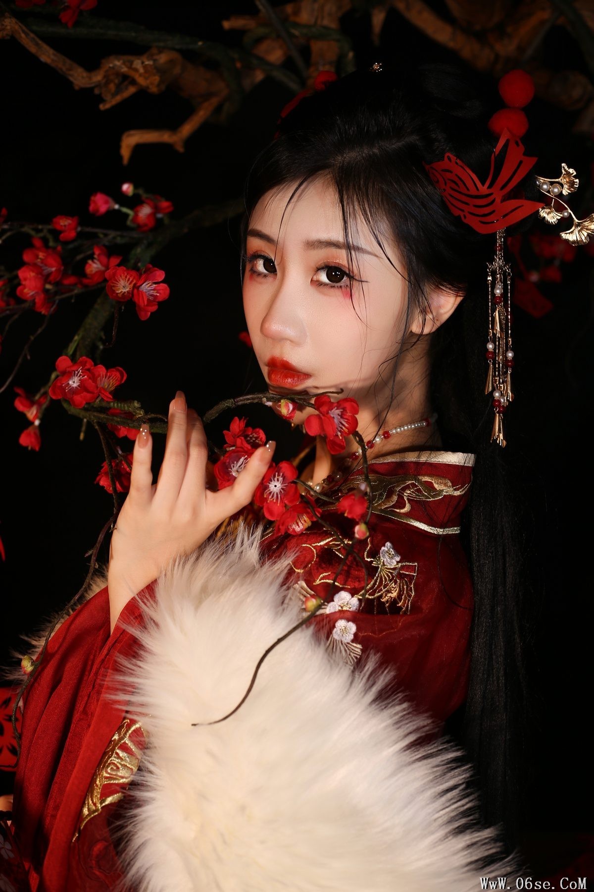 图片[38]-YiTuYu艺图语 Vol.5221 Dai Xiao[42P]-六色网