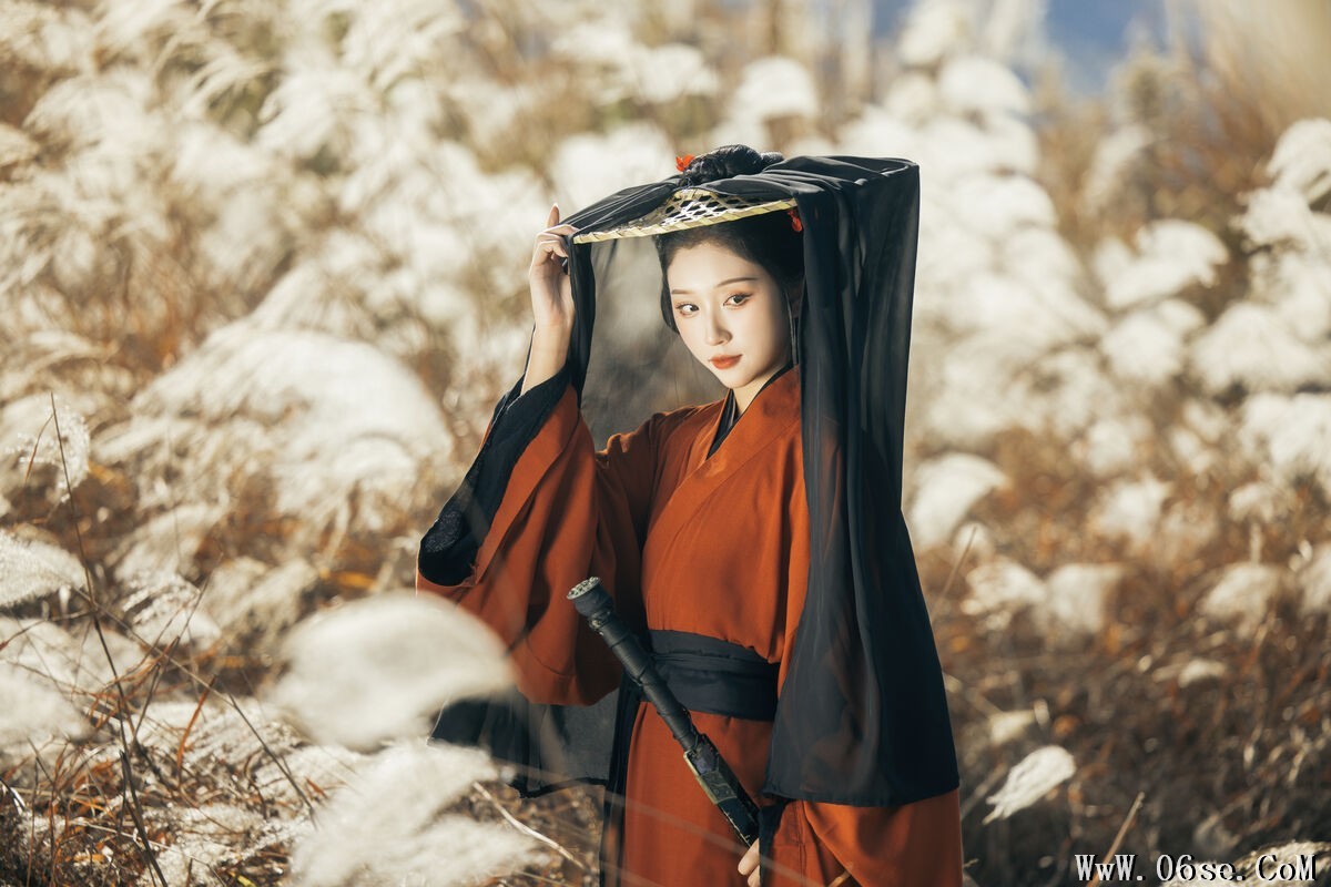 图片[21]-YiTuYu艺图语 Vol.7440 Tang Tang[25P]-六色网