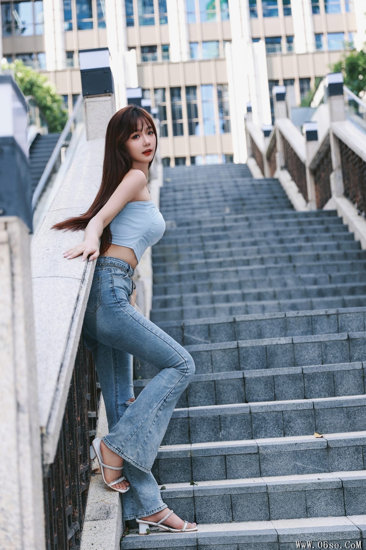 图片[9]-YiTuYu艺图语 Vol.5383 Tian Xin[41P]-六色网