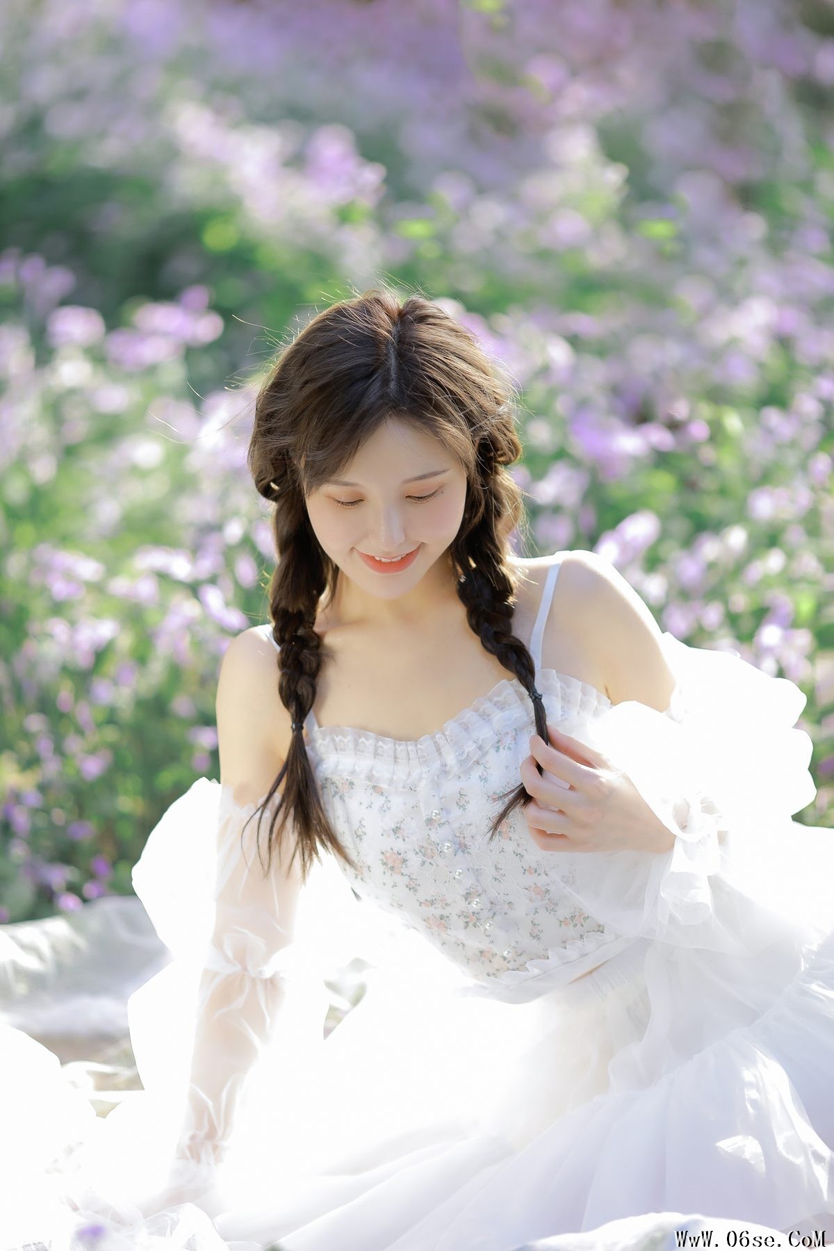 图片[10]-YiTuYu艺图语 Vol.5319 Ran Ran[25P]-六色网