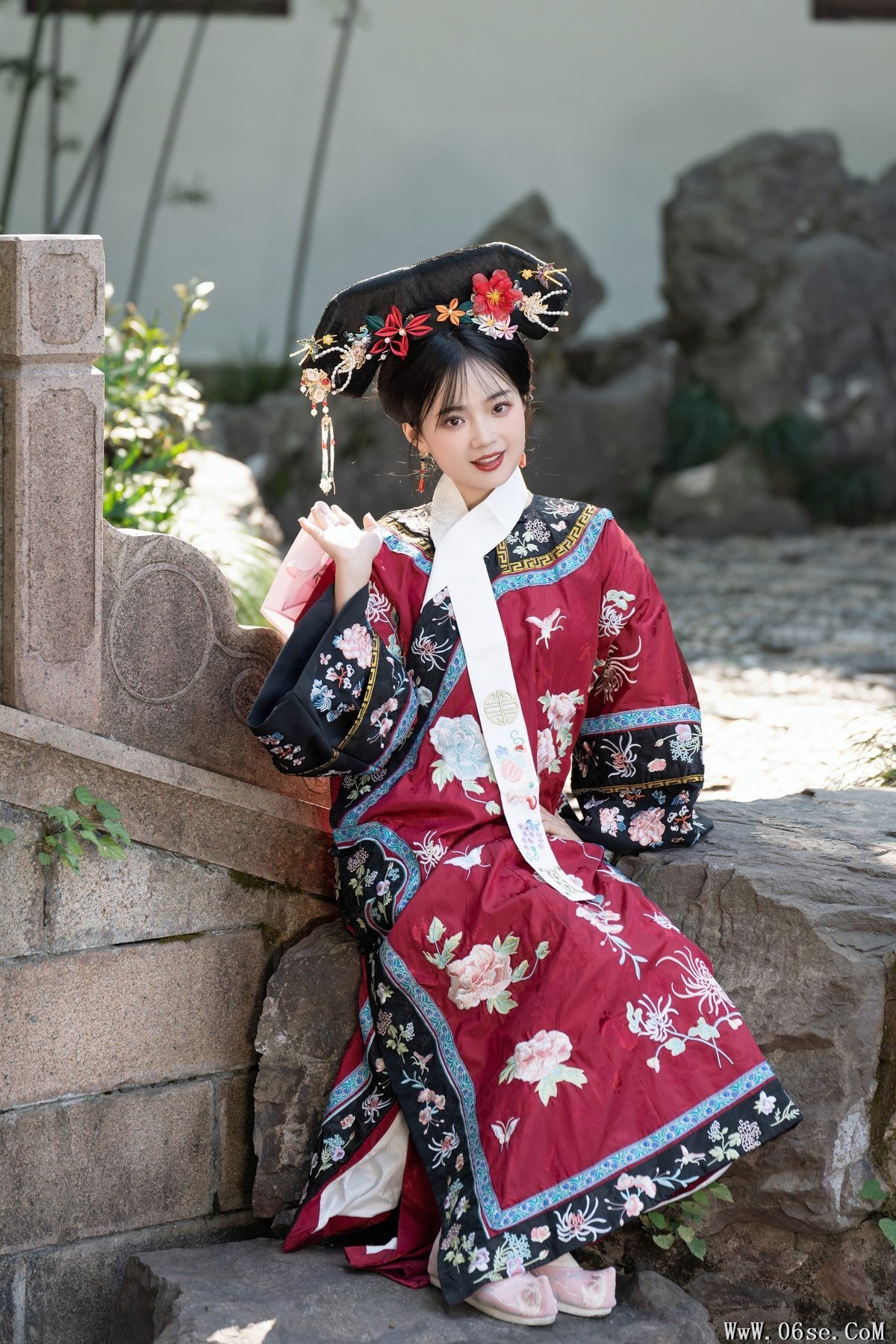 图片[27]-YiTuYu艺图语 Vol.6104 Xiao Ou O[40P]-六色网