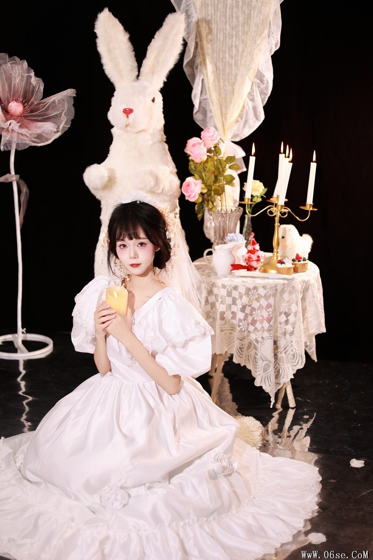 图片[25]-YiTuYu艺图语 Vol.5850 Guan Ning[37P]-六色网