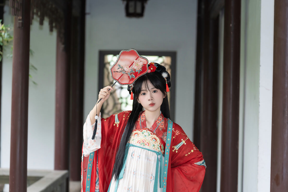 图片[11]-YiTuYu艺图语 Vol.6472 Xiao Zhang Bu Pang[23P]-六色网