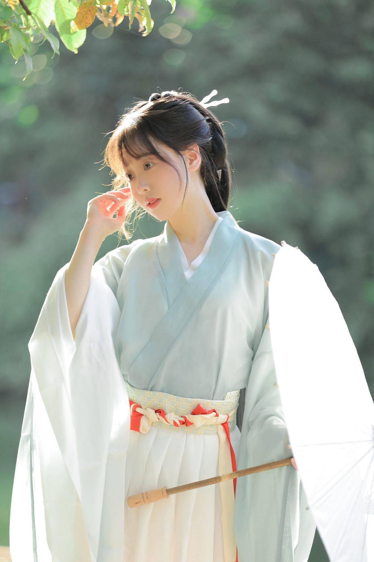 图片[18]-YiTuYu艺图语 Vol.5068 Qian Qian[23P]-六色网