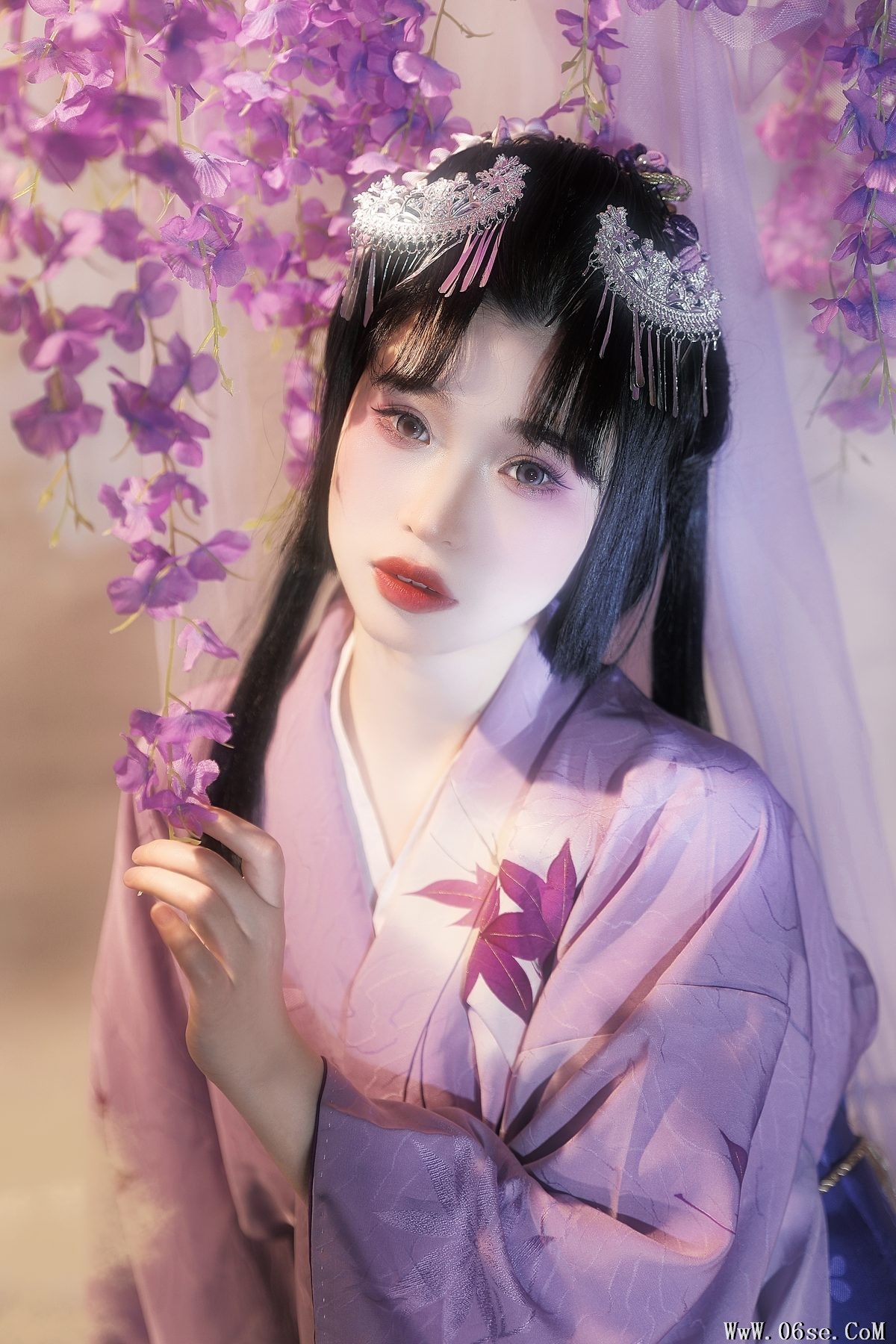 图片[6]-YiTuYu艺图语 Vol.4741 Mao Mi[24P]-六色网