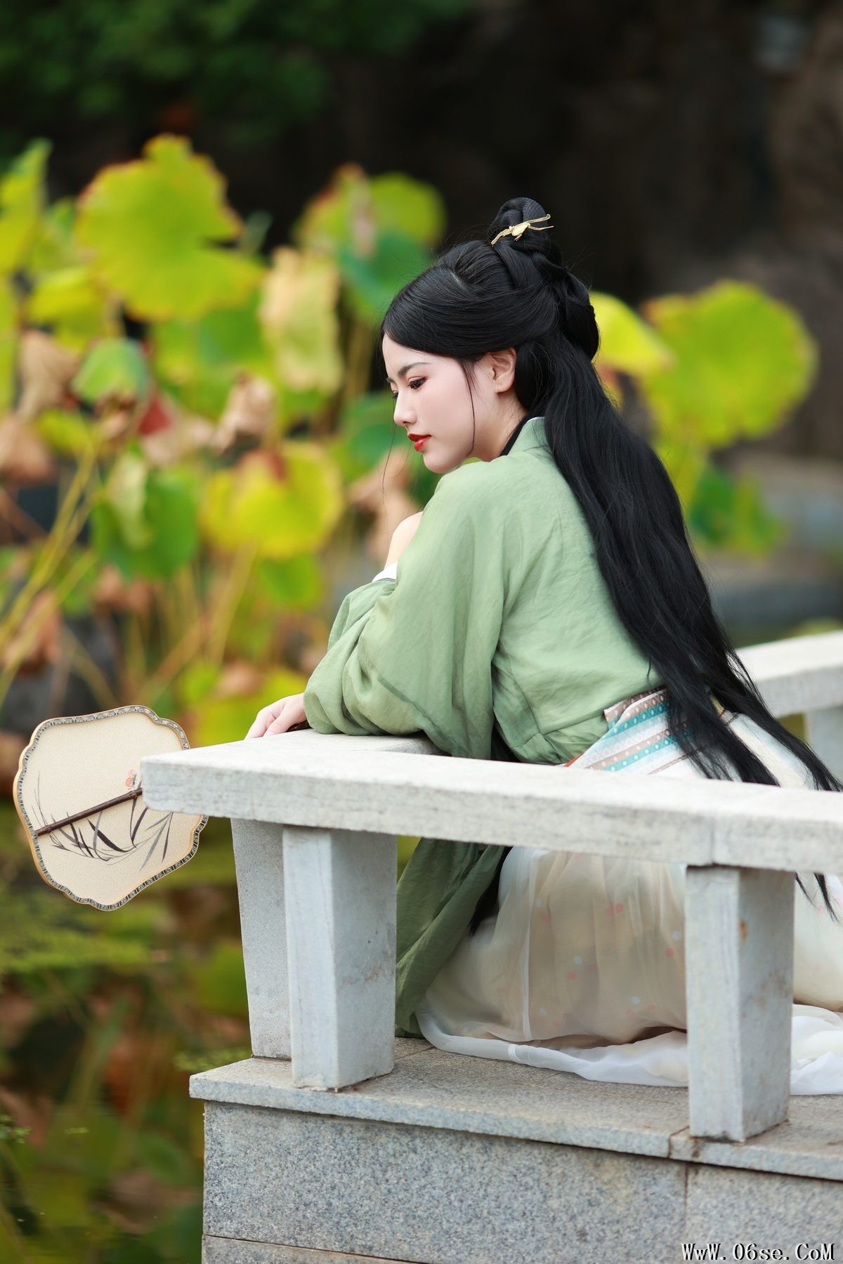 图片[24]-YiTuYu艺图语 Vol.5415 Yu Xiao Li Lili[30P]-六色网