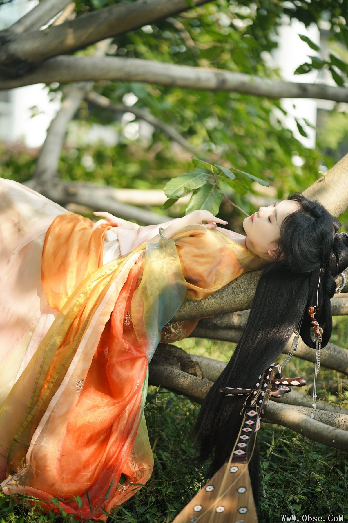 图片[16]-YiTuYu艺图语 Vol.5973 You Zi[22P]-六色网