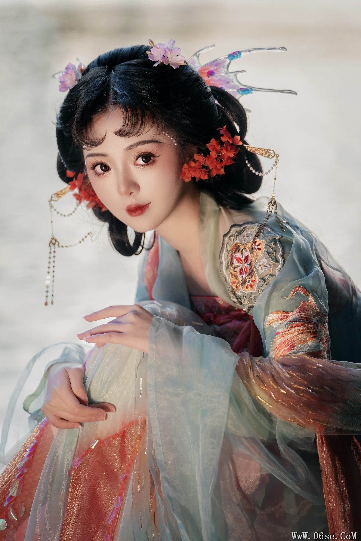 图片[22]-YiTuYu艺图语 Vol.5183 Qian Xue Ya[35P]-六色网