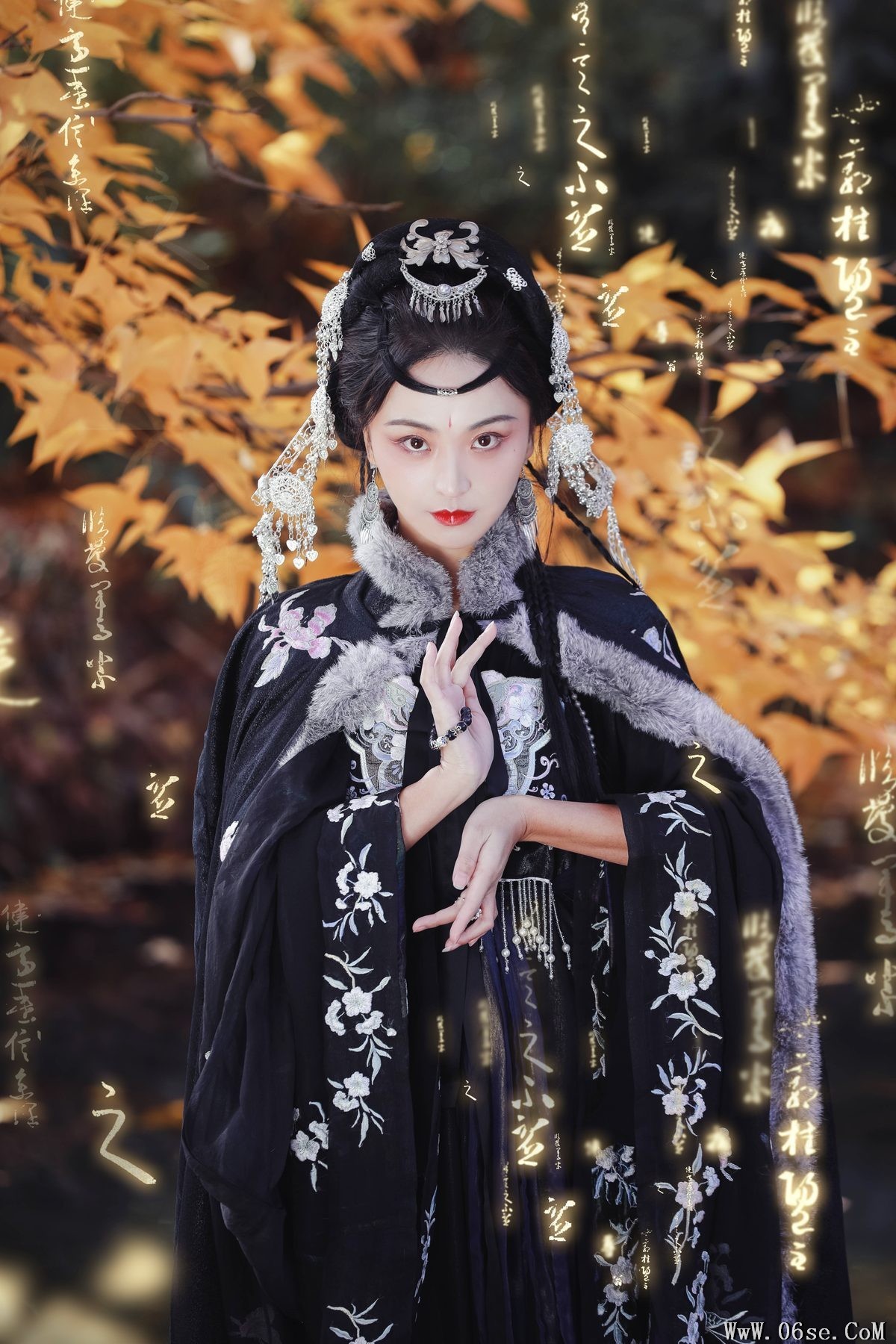图片[8]-YiTuYu艺图语 Vol.4419 Jia Jia[23P]-六色网