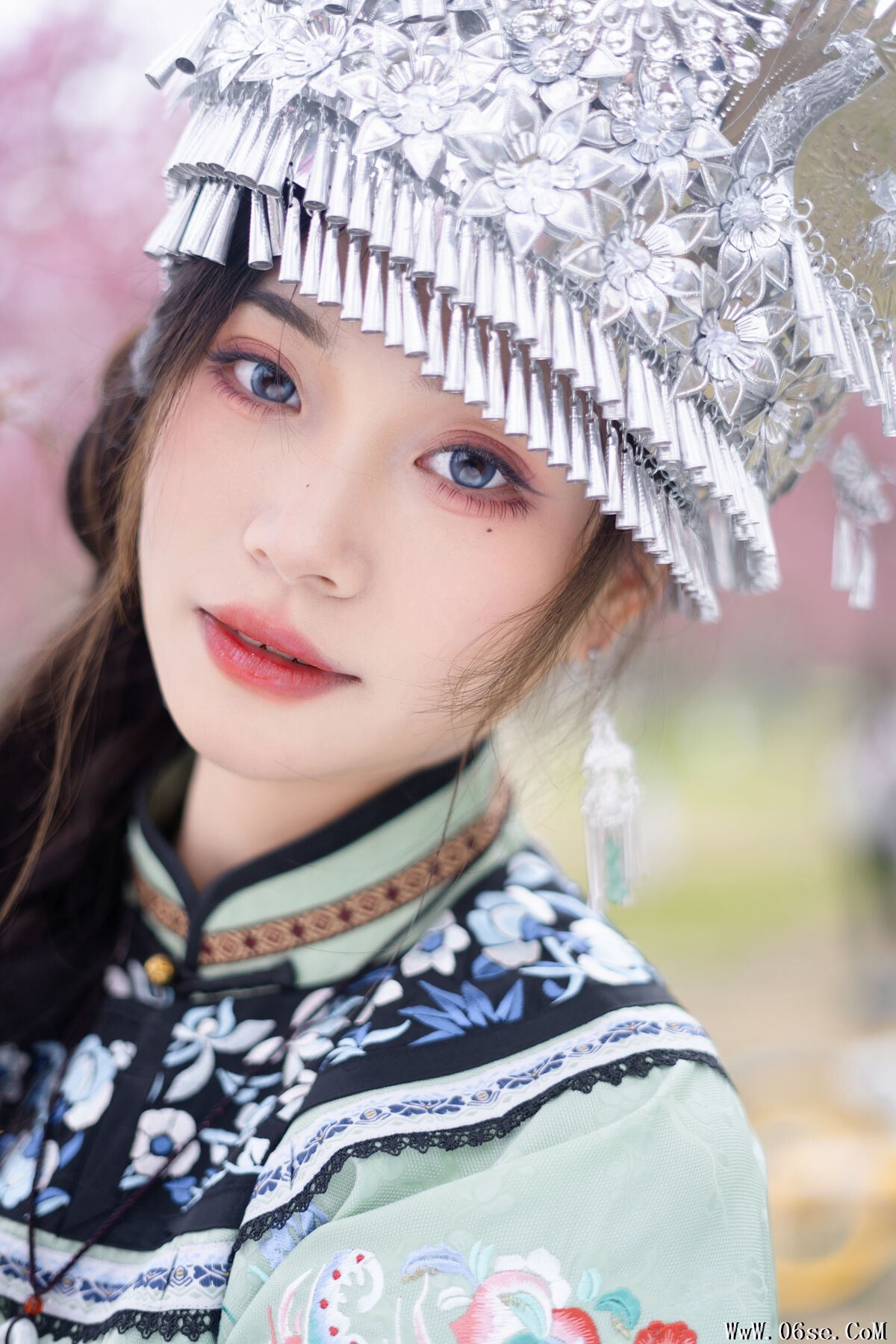 图片[20]-YiTuYu艺图语 Vol.6686 Yan Zi Shi Dong Dong Ya[24P]-六色网