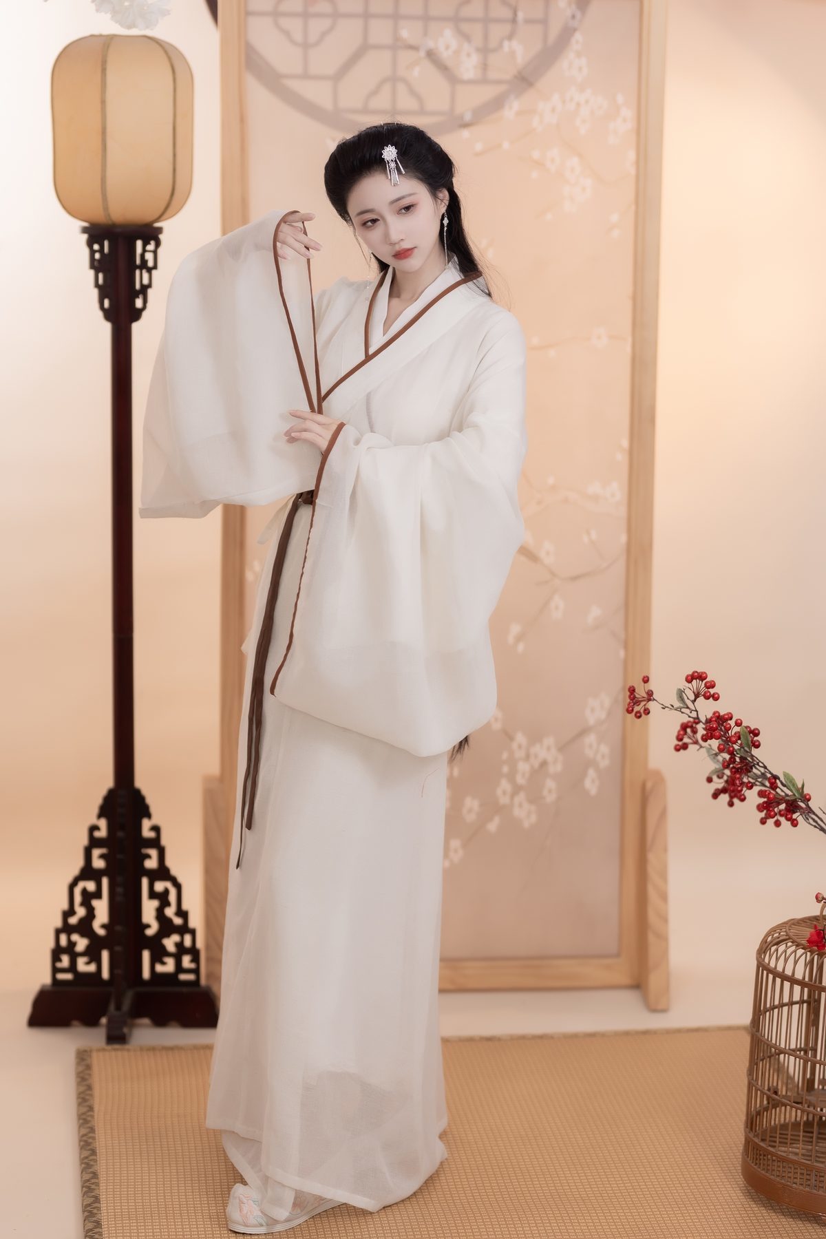图片[16]-YiTuYu艺图语 Vol.5924 Qi Luo Sheng De Xiao Su Su[25P]-六色网