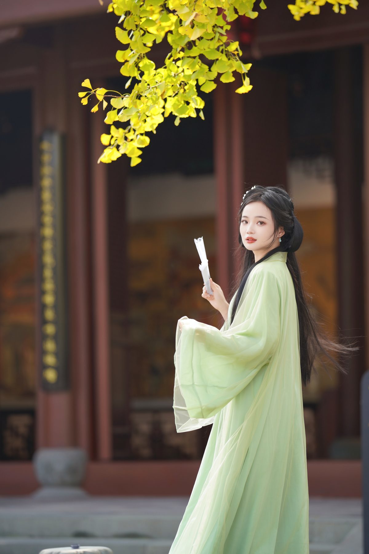 图片[19]-YiTuYu艺图语 Vol.6002 Xiao Ou O[22P]-六色网