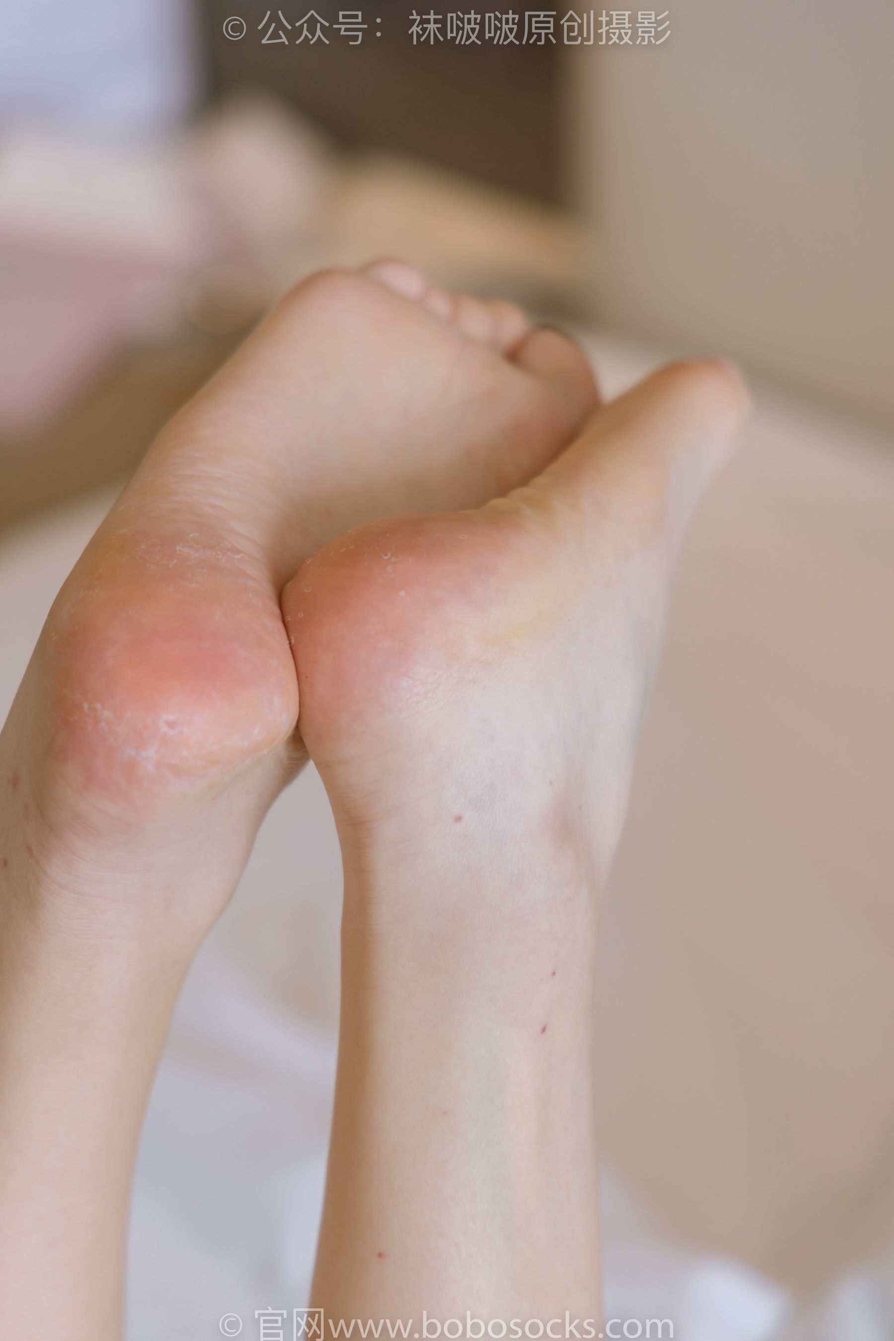 图片[85]-BoBoSocks袜啵啵 No.222 小甜豆-长靴、白棉袜、裸足[180P]-六色网