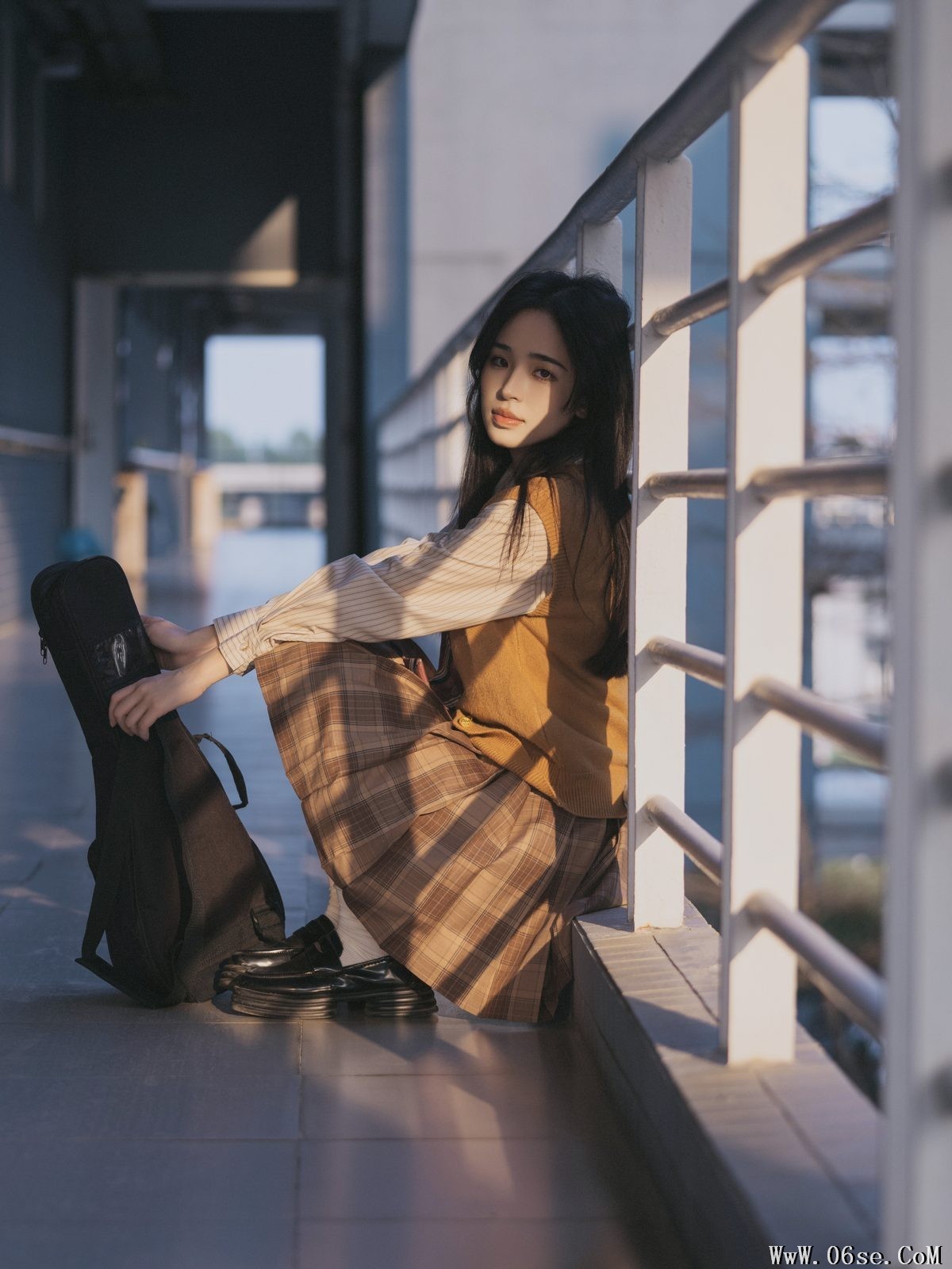 图片[11]-YiTuYu艺图语 Vol.3833 Cheng Zi[30P]-六色网
