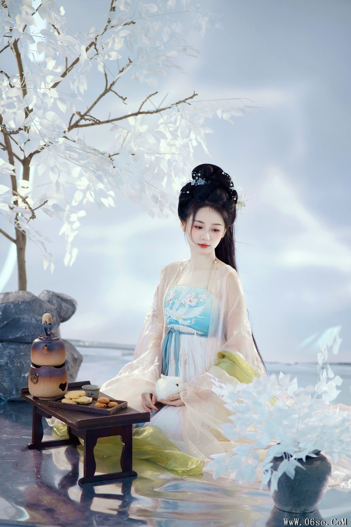 图片[21]-YiTuYu艺图语 Vol.5659 Shu Pian Yoyi[37P]-六色网