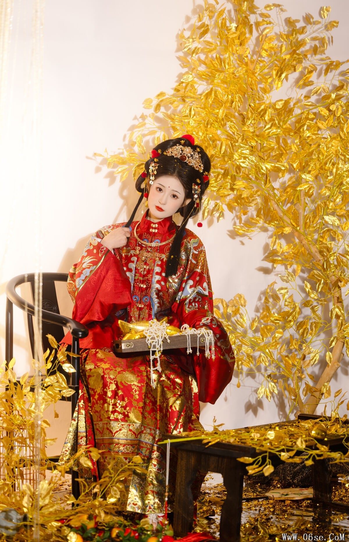 图片[22]-YiTuYu艺图语 Vol.6471 Yi Wan Da Yu Yuan[22P]-六色网