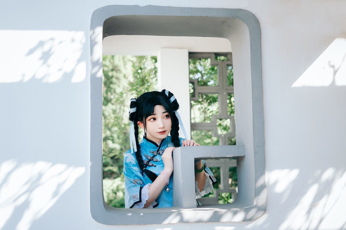 图片[5]-YiTuYu艺图语 Vol.4341 Tao Mo Gong Zi X[24P]-六色网