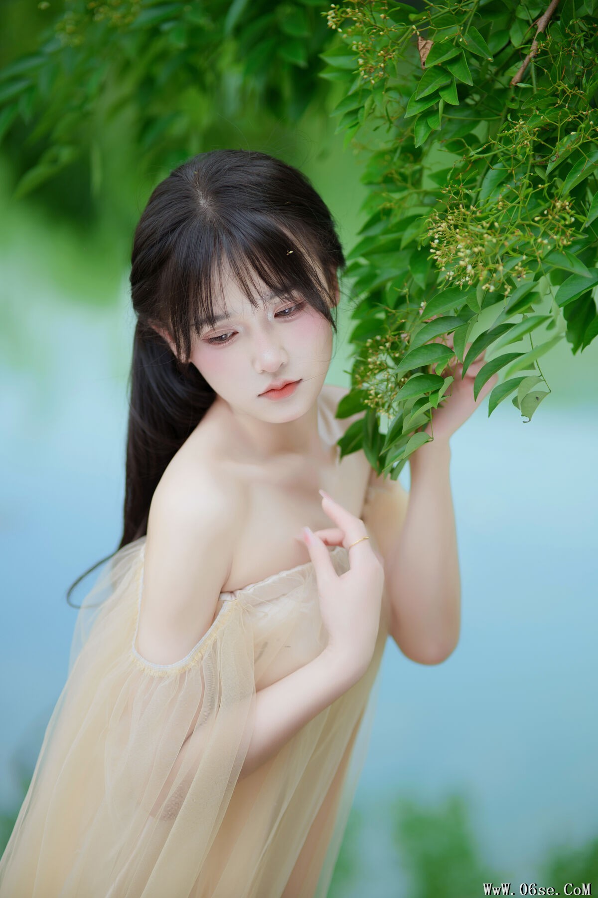 图片[5]-YiTuYu艺图语 Vol.7104 Xiao Xiao Yu[34P]-六色网