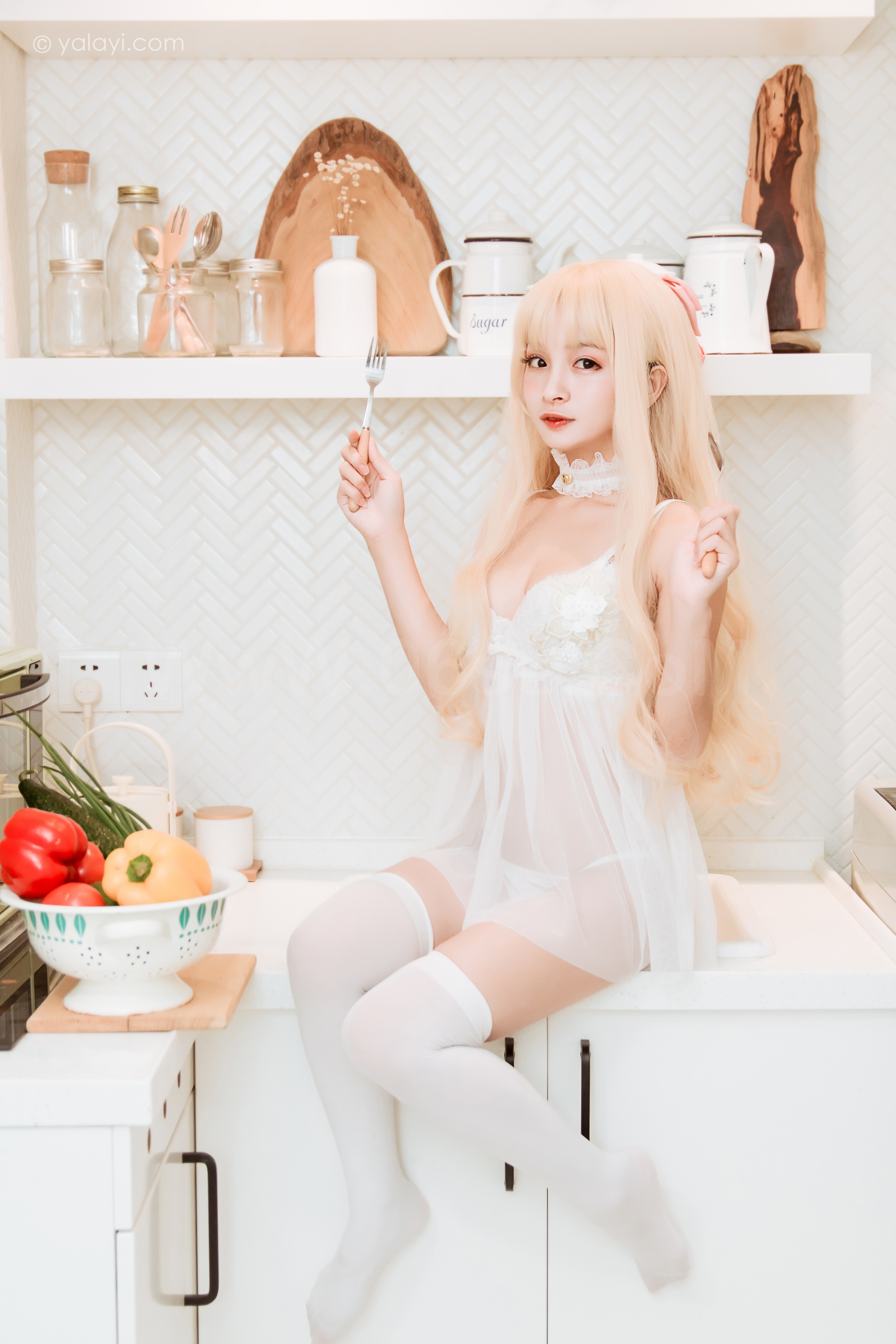 图片[11]-雅拉伊 – 艾丽《异世界少女》[44P]-六色网