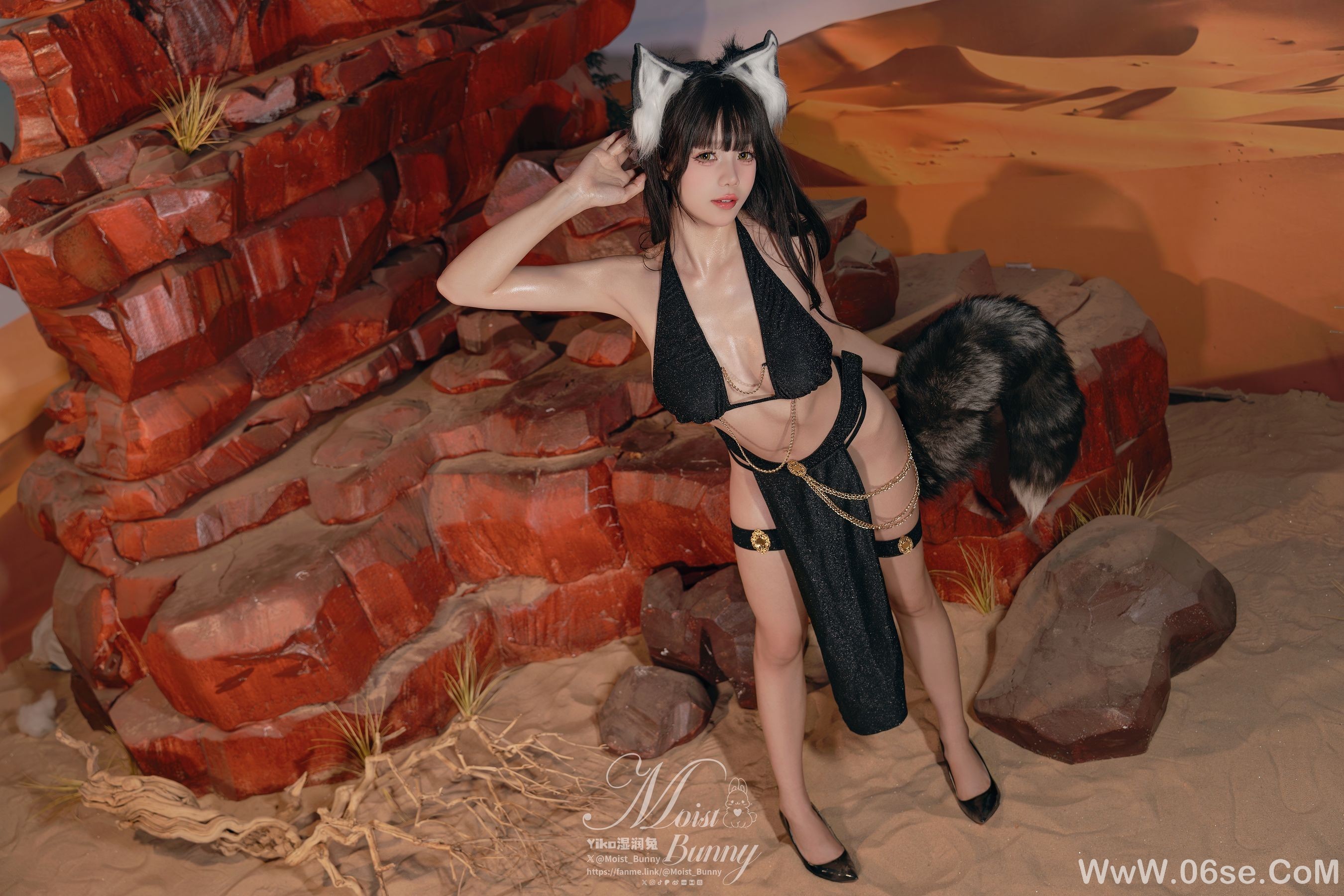 图片[7]-咬一口兔娘 – 狼的诱惑[62P]-六色网